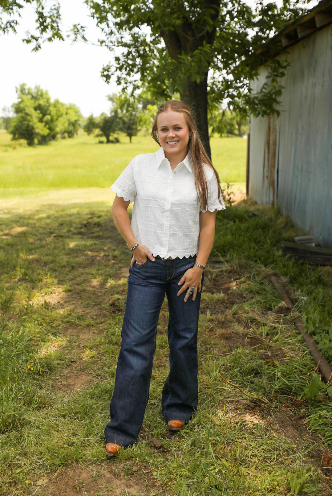 White Lake Top-Shirts-Crooked Horn Company, Online Women's Fashion Boutique in San Tan Valley, Arizona 85140