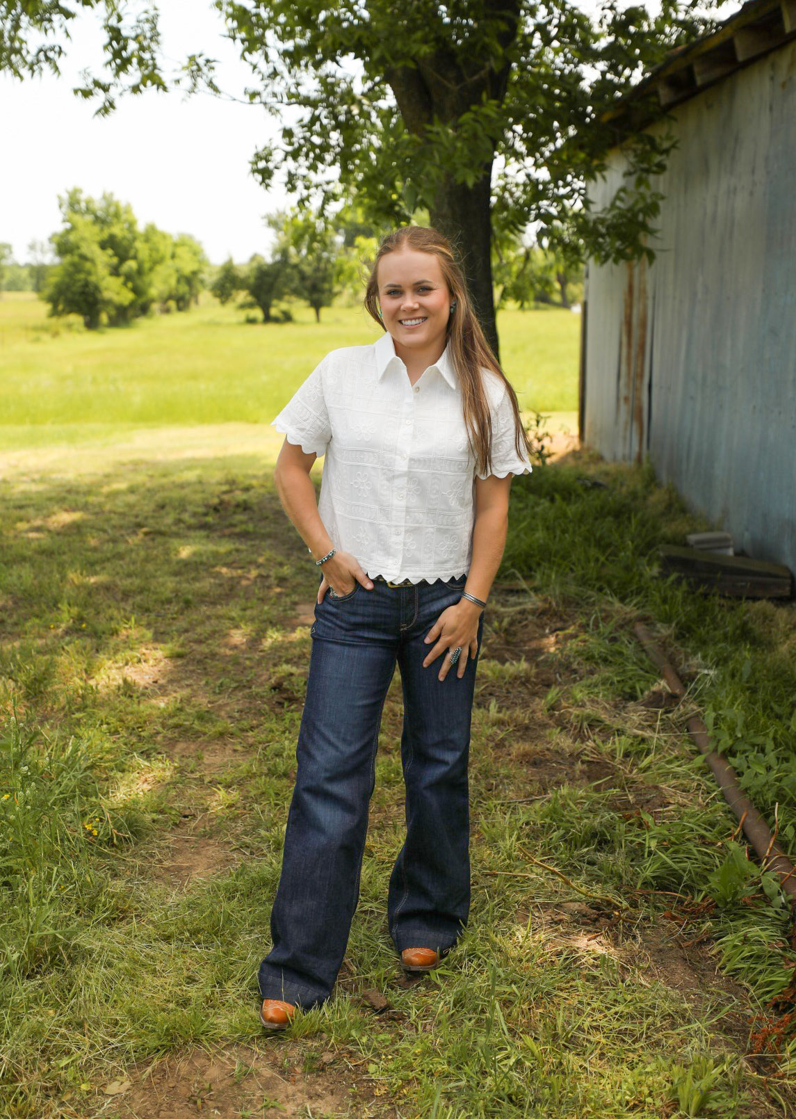 White Lake Top-Shirts-Crooked Horn Company, Online Women's Fashion Boutique in San Tan Valley, Arizona 85140