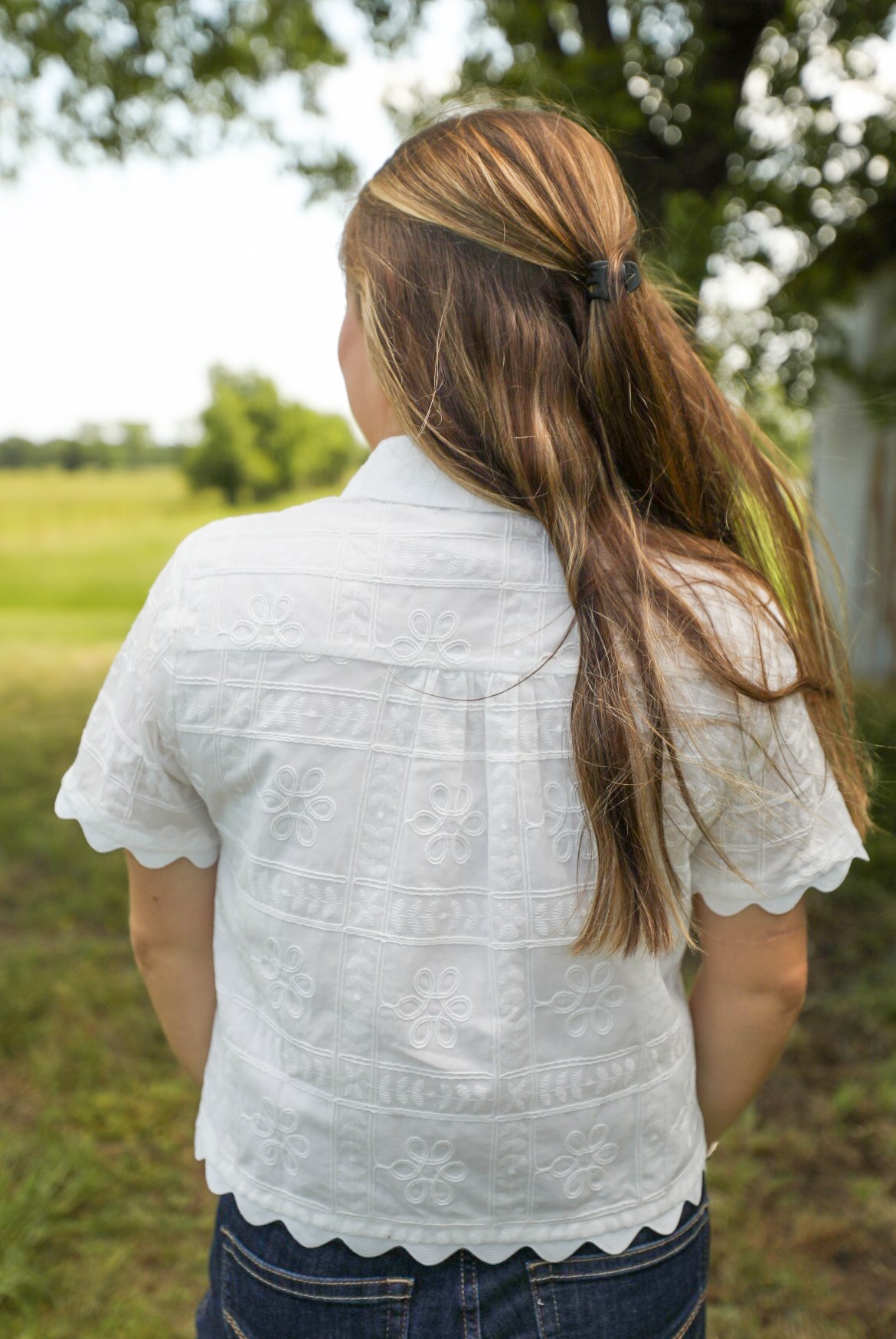 White Lake Top-Shirts-Crooked Horn Company, Online Women's Fashion Boutique in San Tan Valley, Arizona 85140