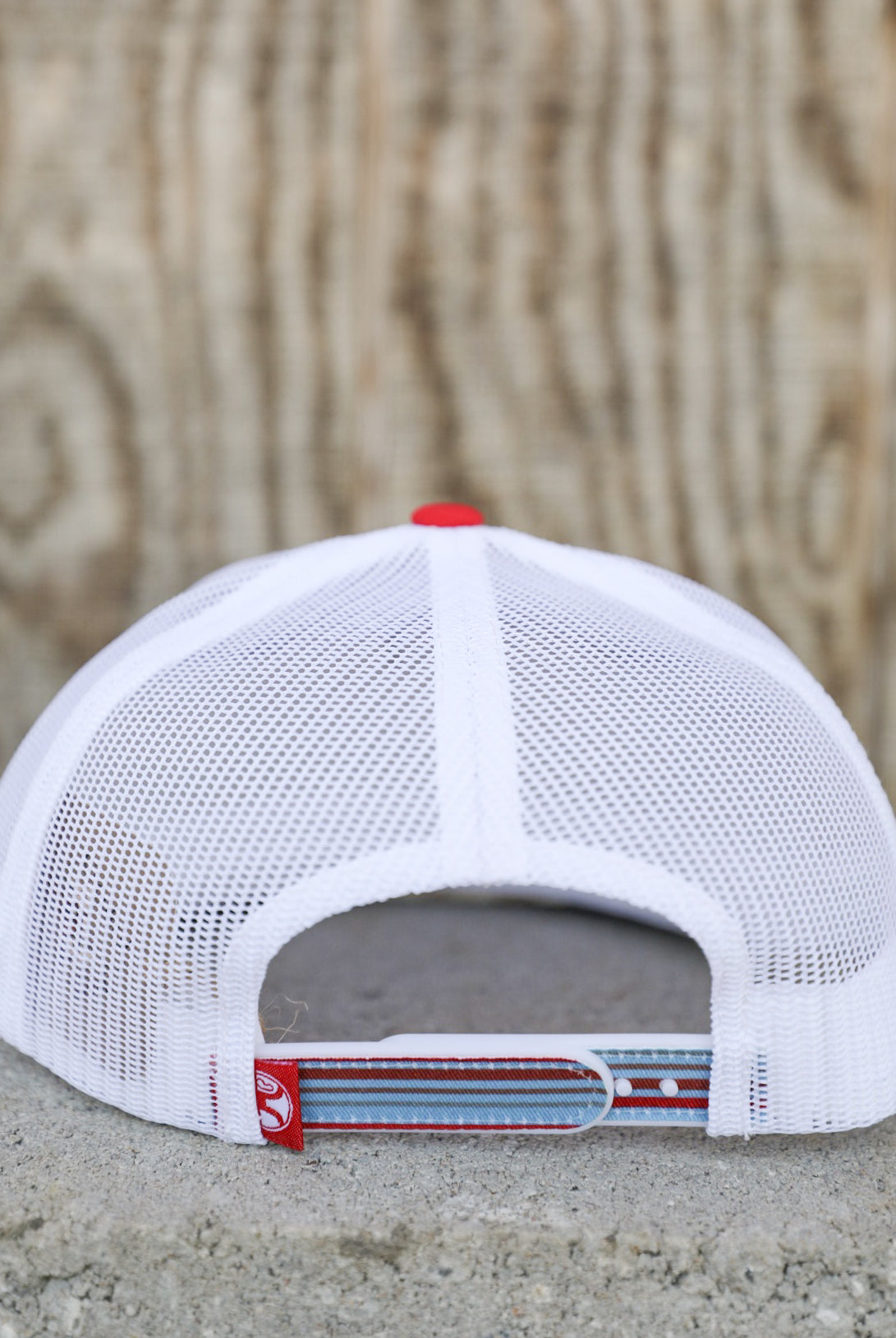 Doc Navy Serape Hat-Accessories-Crooked Horn Company, Online Women's Fashion Boutique in San Tan Valley, Arizona 85140