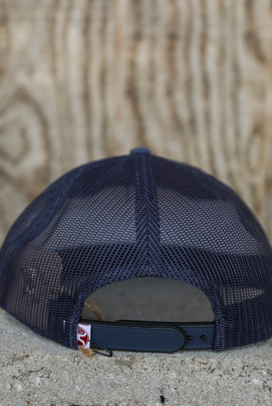 Liberty Roper Navy Hat-Accessories-Crooked Horn Company, Online Women's Fashion Boutique in San Tan Valley, Arizona 85140