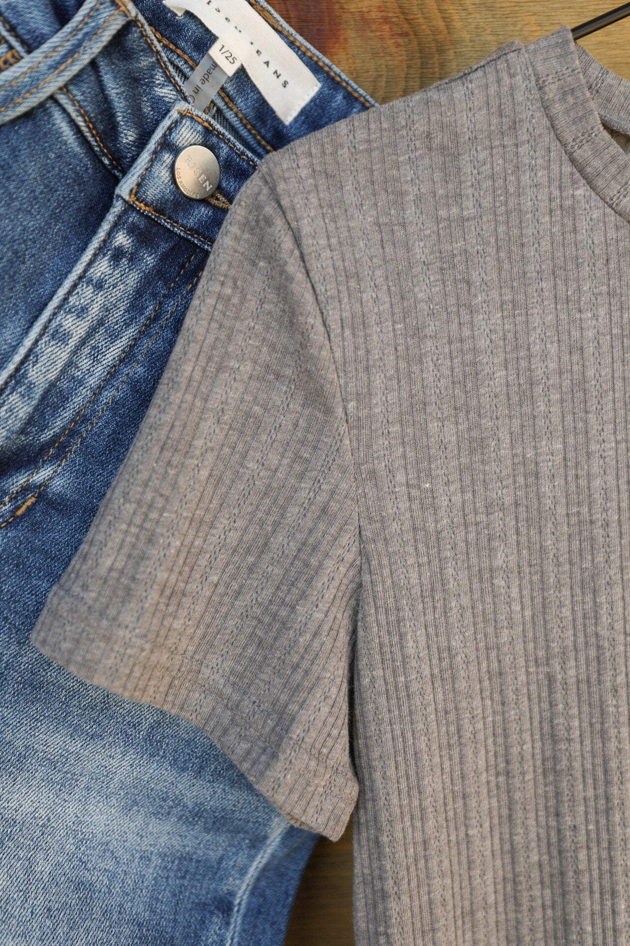 Osage Top-Shirts-Crooked Horn Company, Online Women's Fashion Boutique in San Tan Valley, Arizona 85140