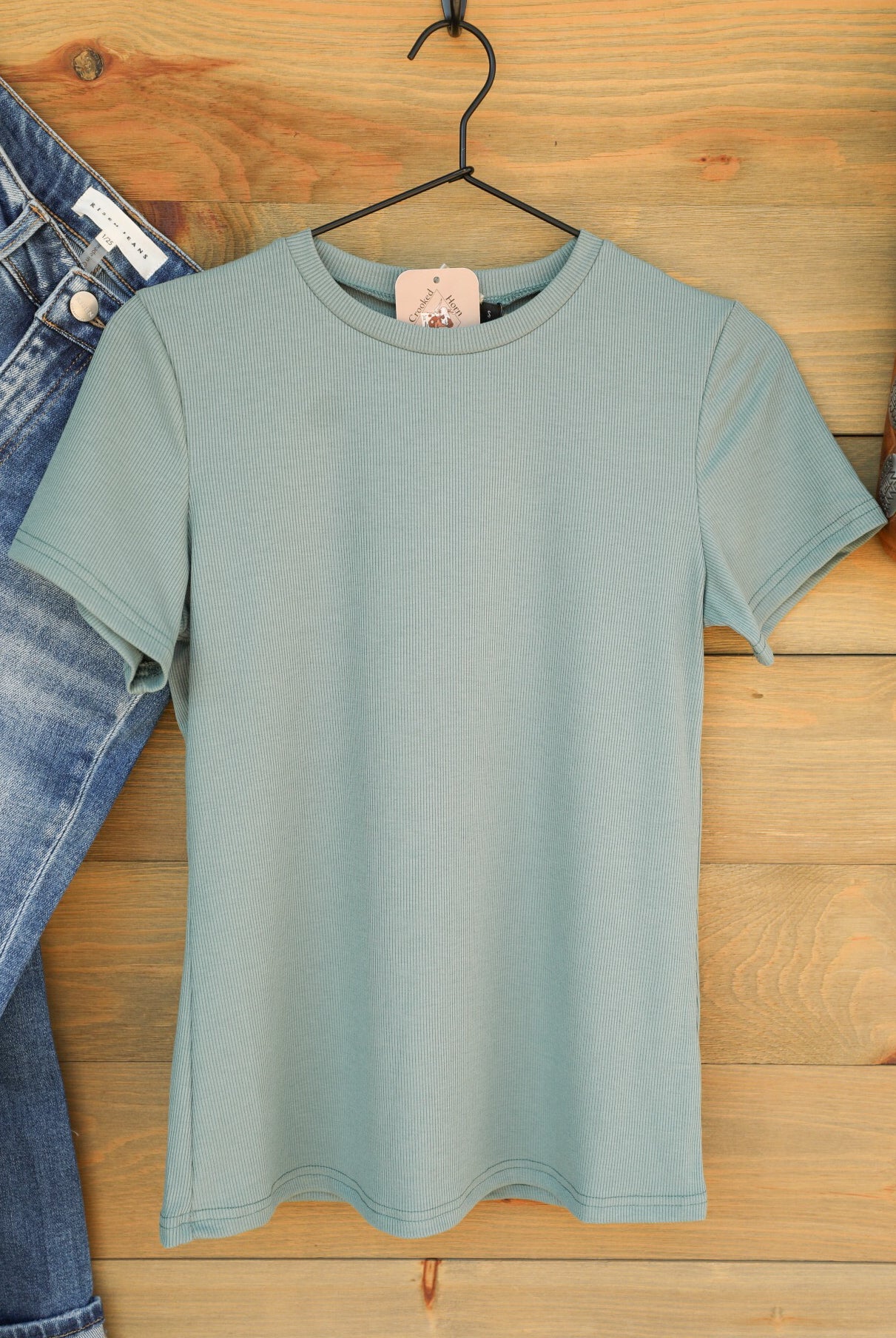 Alice III Top-Shirts-Crooked Horn Company, Online Women's Fashion Boutique in San Tan Valley, Arizona 85140