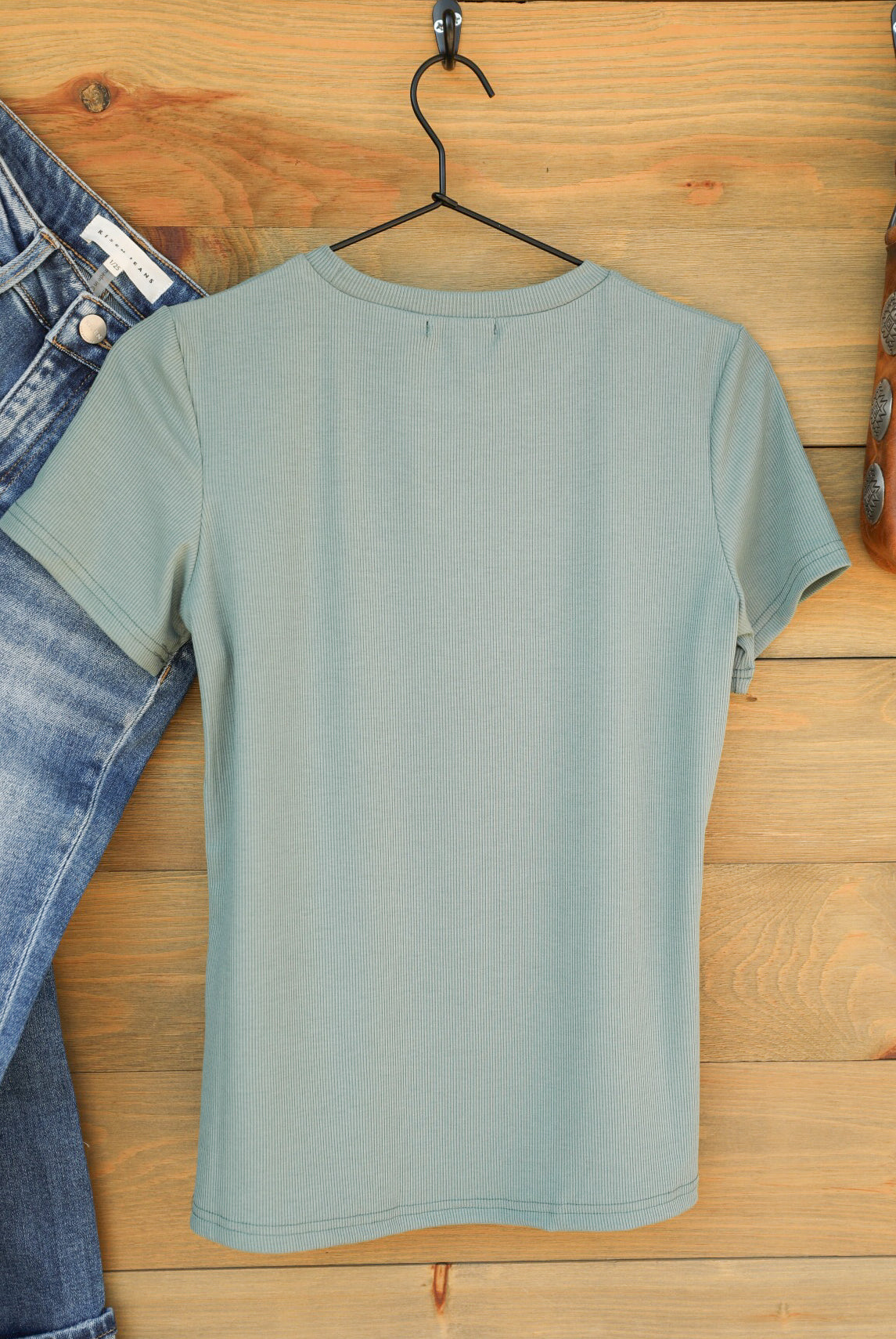 Alice III Top-Shirts-Crooked Horn Company, Online Women's Fashion Boutique in San Tan Valley, Arizona 85140