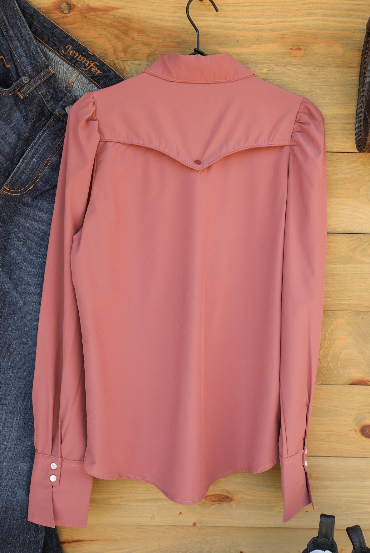 Moorcroft Top-Shirts-Crooked Horn Company, Online Women's Fashion Boutique in San Tan Valley, Arizona 85140