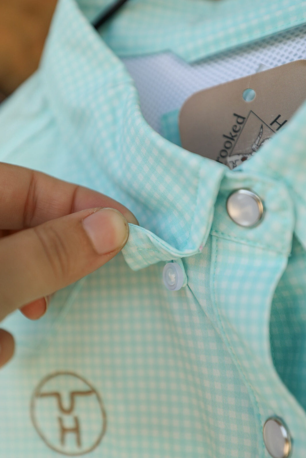 The Maverick Top-Shirts-Crooked Horn Company, Online Women's Fashion Boutique in San Tan Valley, Arizona 85140