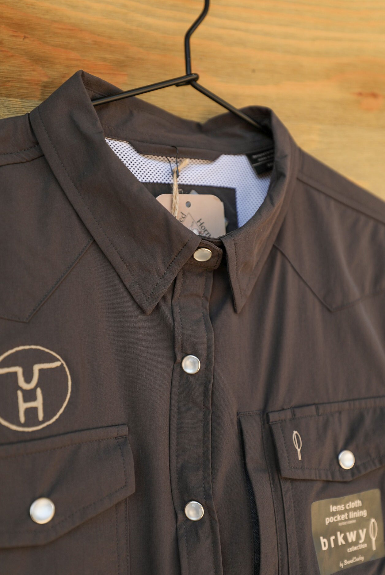 The Trailblazer Top-Shirts-Crooked Horn Company, Online Women's Fashion Boutique in San Tan Valley, Arizona 85140