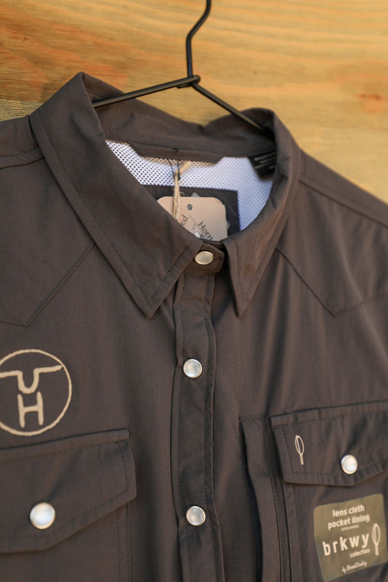 The Trailblazer Top-Shirts-Crooked Horn Company, Online Women's Fashion Boutique in San Tan Valley, Arizona 85140