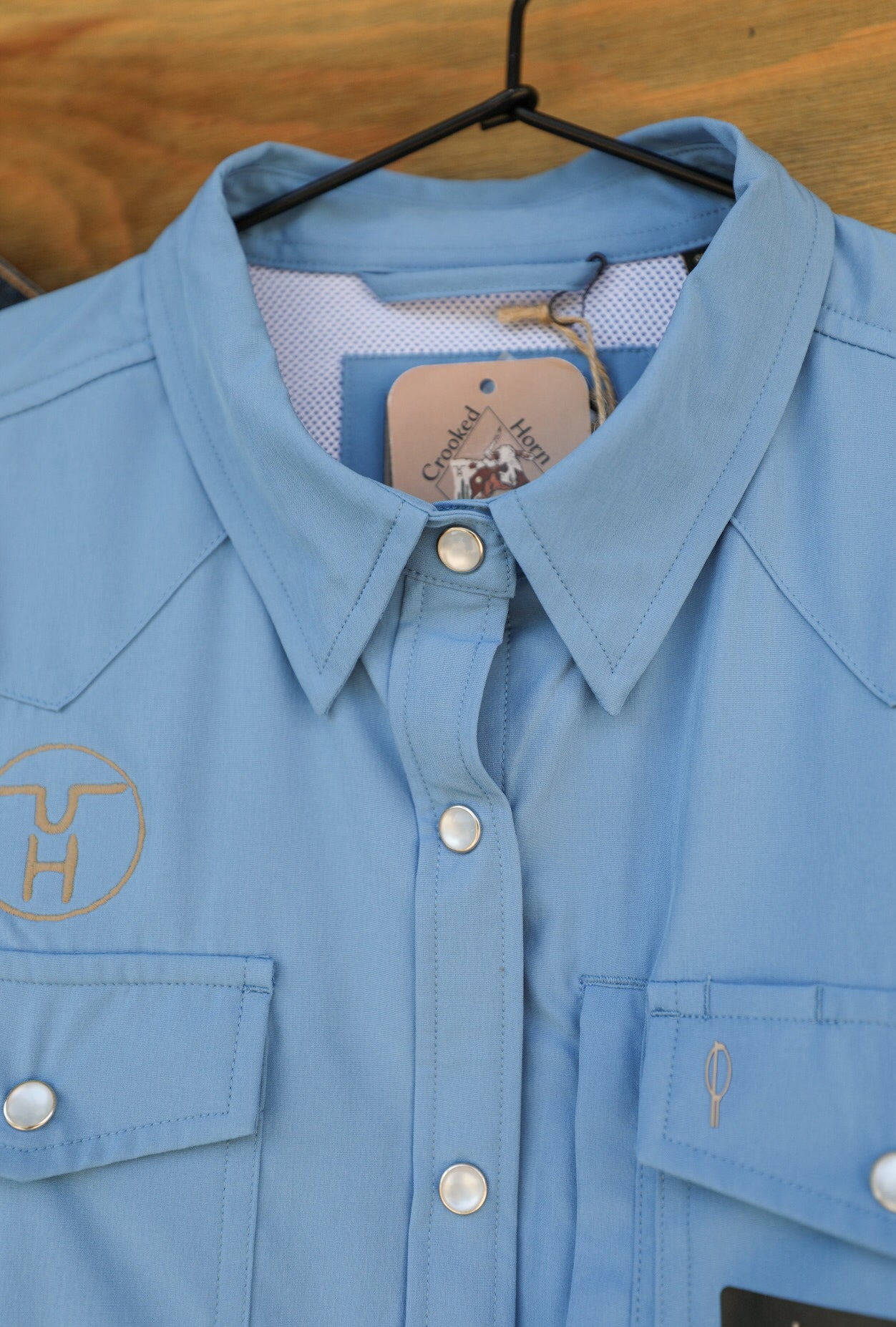 The Trailblazer Top-Shirts-Crooked Horn Company, Online Women's Fashion Boutique in San Tan Valley, Arizona 85140