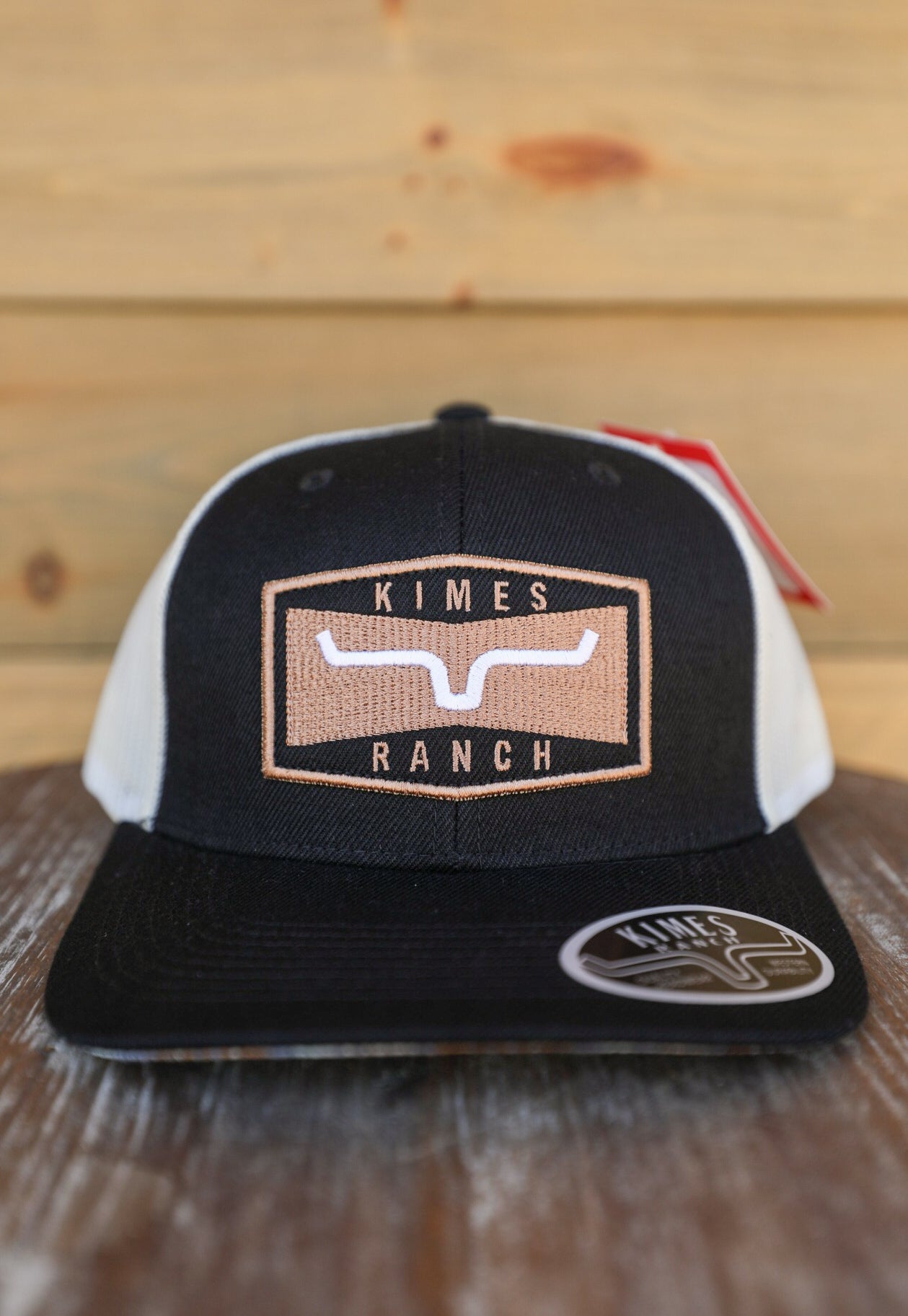 Railway Black Hat-Accessories-Crooked Horn Company, Online Women's Fashion Boutique in San Tan Valley, Arizona 85140