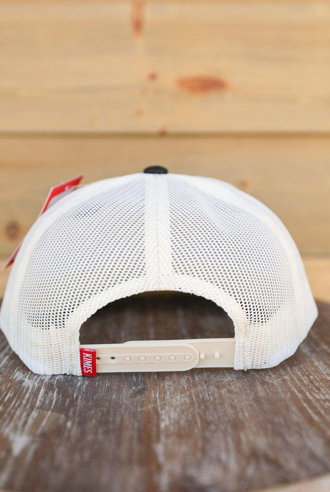 Railway Black Hat-Accessories-Crooked Horn Company, Online Women's Fashion Boutique in San Tan Valley, Arizona 85140