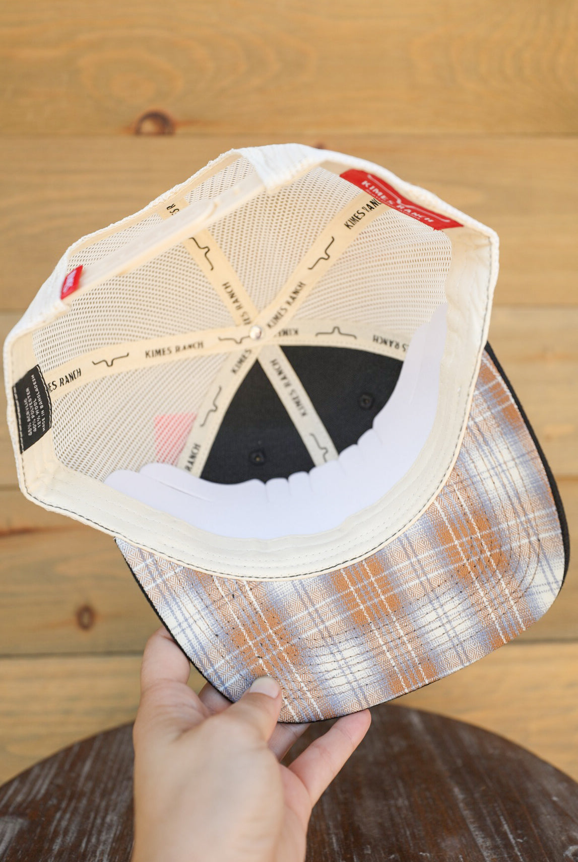 Railway Black Hat-Accessories-Crooked Horn Company, Online Women's Fashion Boutique in San Tan Valley, Arizona 85140