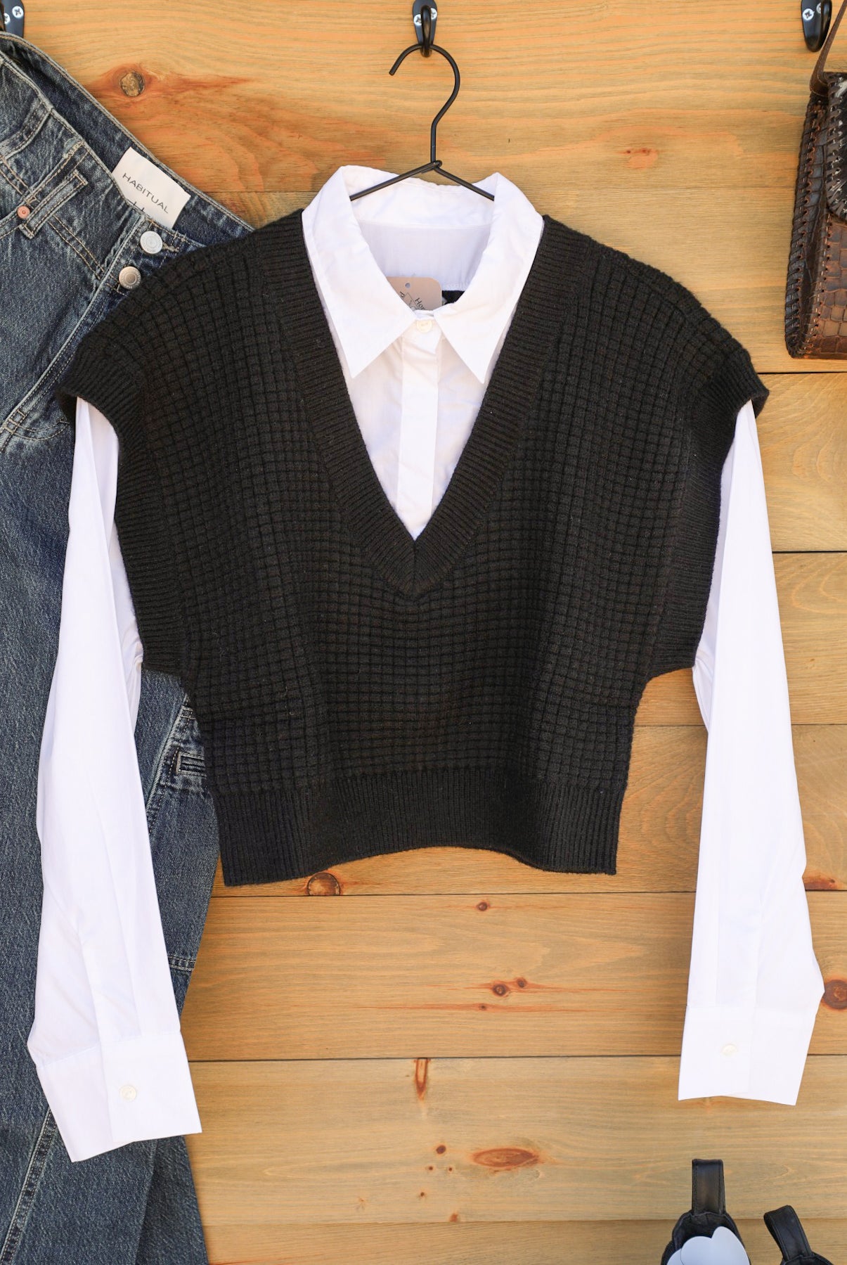 Meeteetse Top-Shirts-Crooked Horn Company, Online Women's Fashion Boutique in San Tan Valley, Arizona 85140