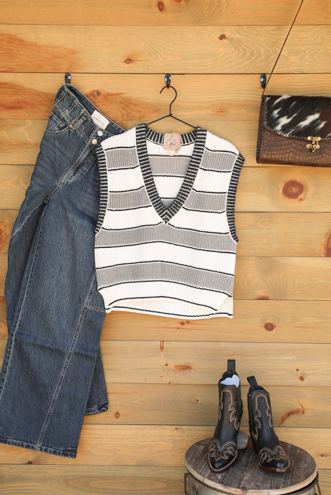 Moose Top-Shirts-Crooked Horn Company, Online Women's Fashion Boutique in San Tan Valley, Arizona 85140