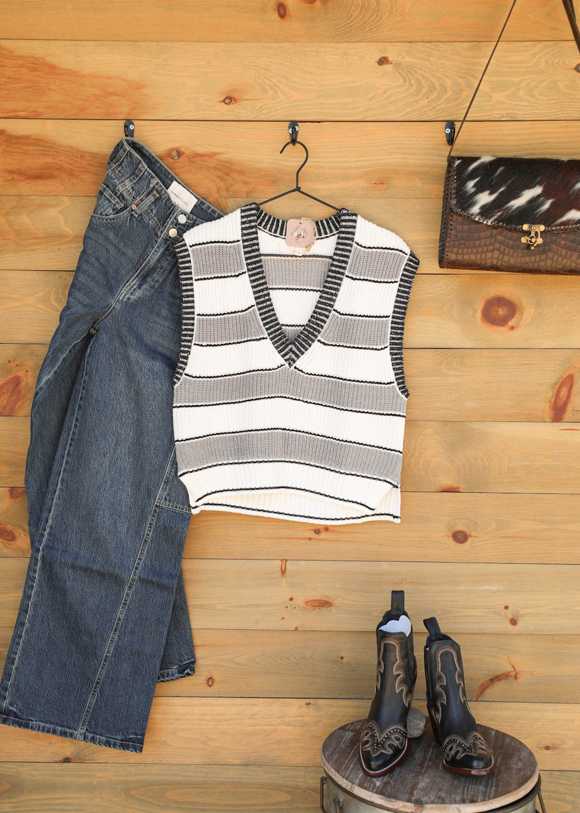 Moose Top-Shirts-Crooked Horn Company, Online Women's Fashion Boutique in San Tan Valley, Arizona 85140