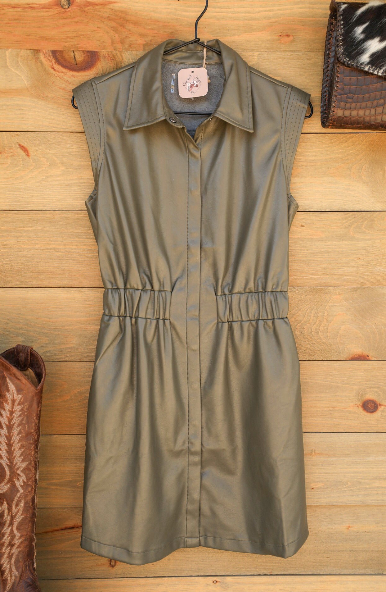 Powell Dress-Dresses-Crooked Horn Company, Online Women's Fashion Boutique in San Tan Valley, Arizona 85140