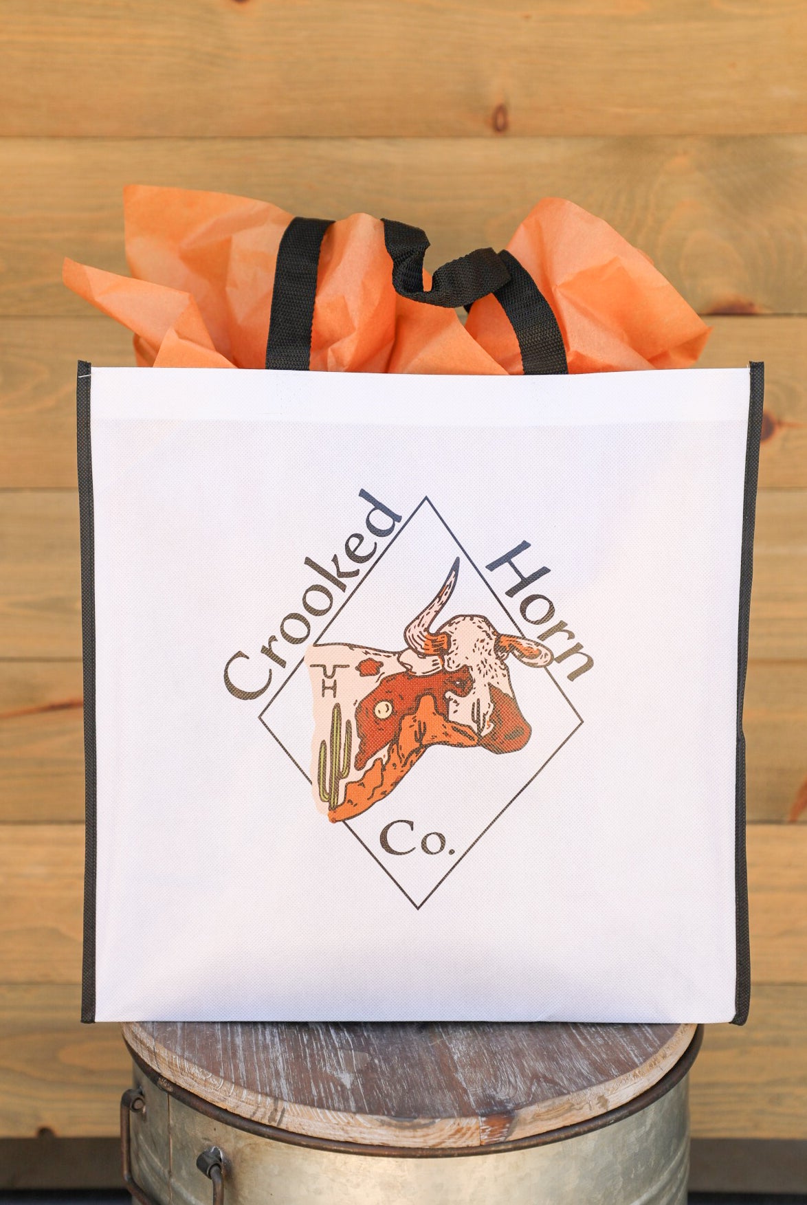 Millie Reusable Bag-Purses/Bags-Crooked Horn Company, Online Women's Fashion Boutique in San Tan Valley, Arizona 85140