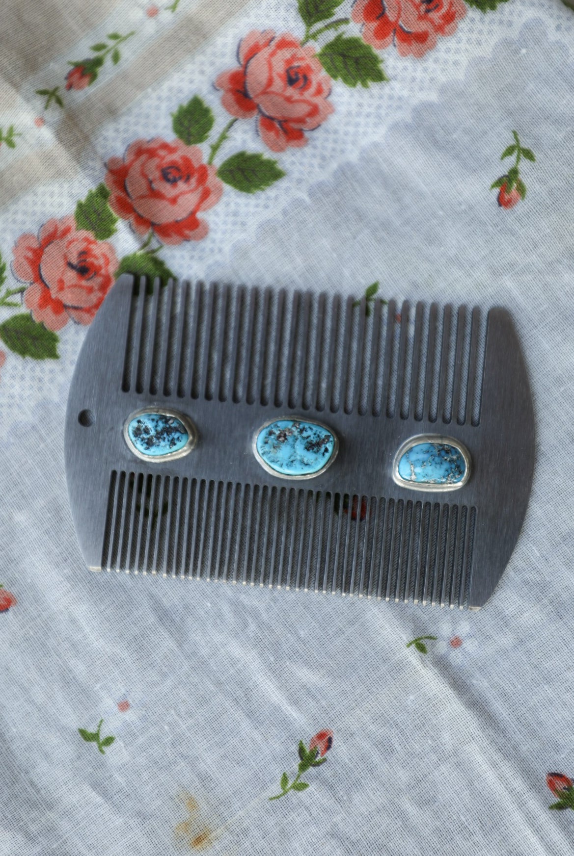 Roscoe Hair Comb-Accessories-Crooked Horn Company, Online Women's Fashion Boutique in San Tan Valley, Arizona 85140