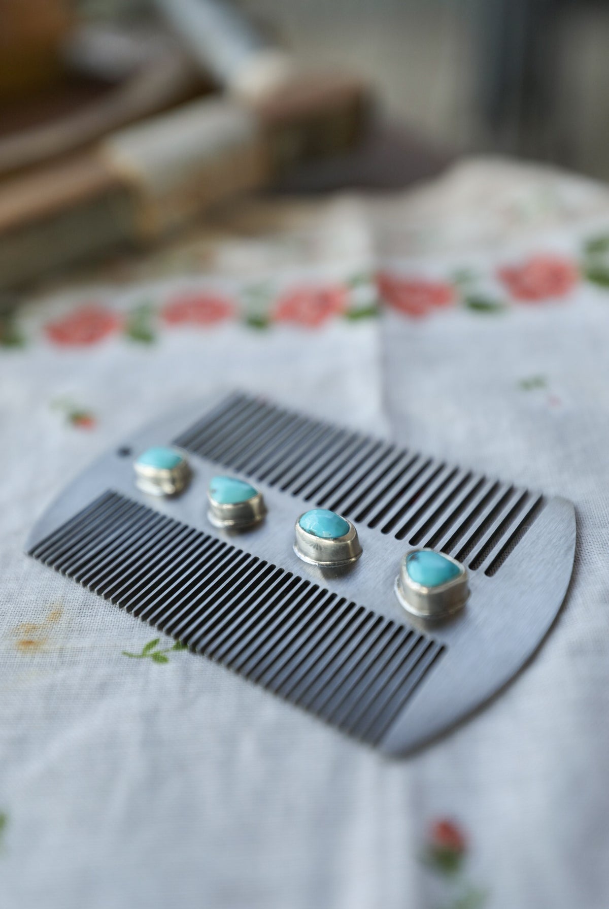 Roscoe Hair Comb-Accessories-Crooked Horn Company, Online Women's Fashion Boutique in San Tan Valley, Arizona 85140