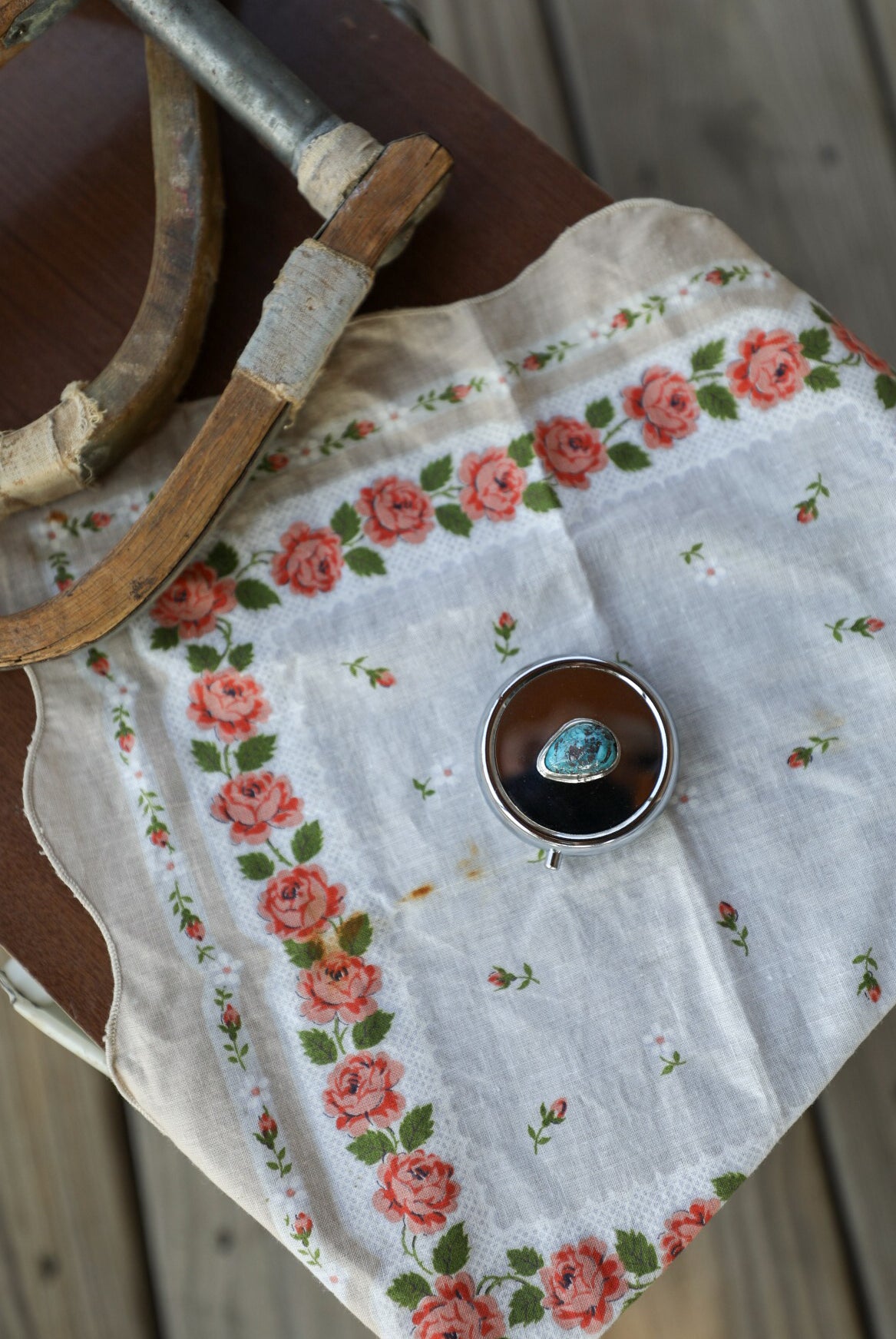 Stickney Pill Case-Accessories-Crooked Horn Company, Online Women's Fashion Boutique in San Tan Valley, Arizona 85140