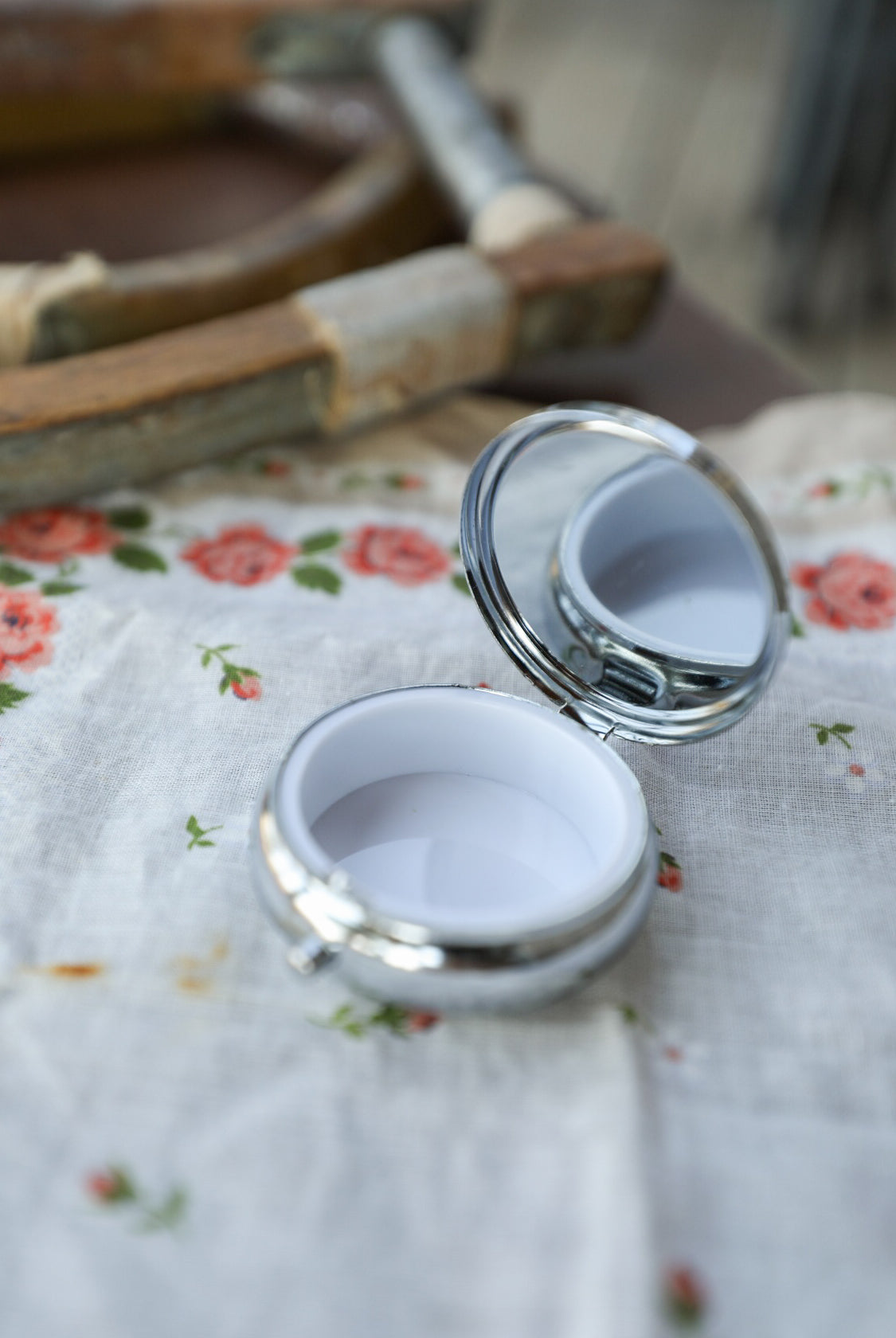 Stickney Pill Case-Accessories-Crooked Horn Company, Online Women's Fashion Boutique in San Tan Valley, Arizona 85140