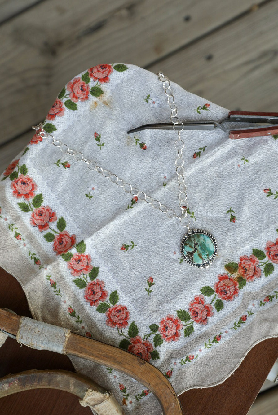 Hudson Necklace-Jewelry-Crooked Horn Company, Online Women's Fashion Boutique in San Tan Valley, Arizona 85140