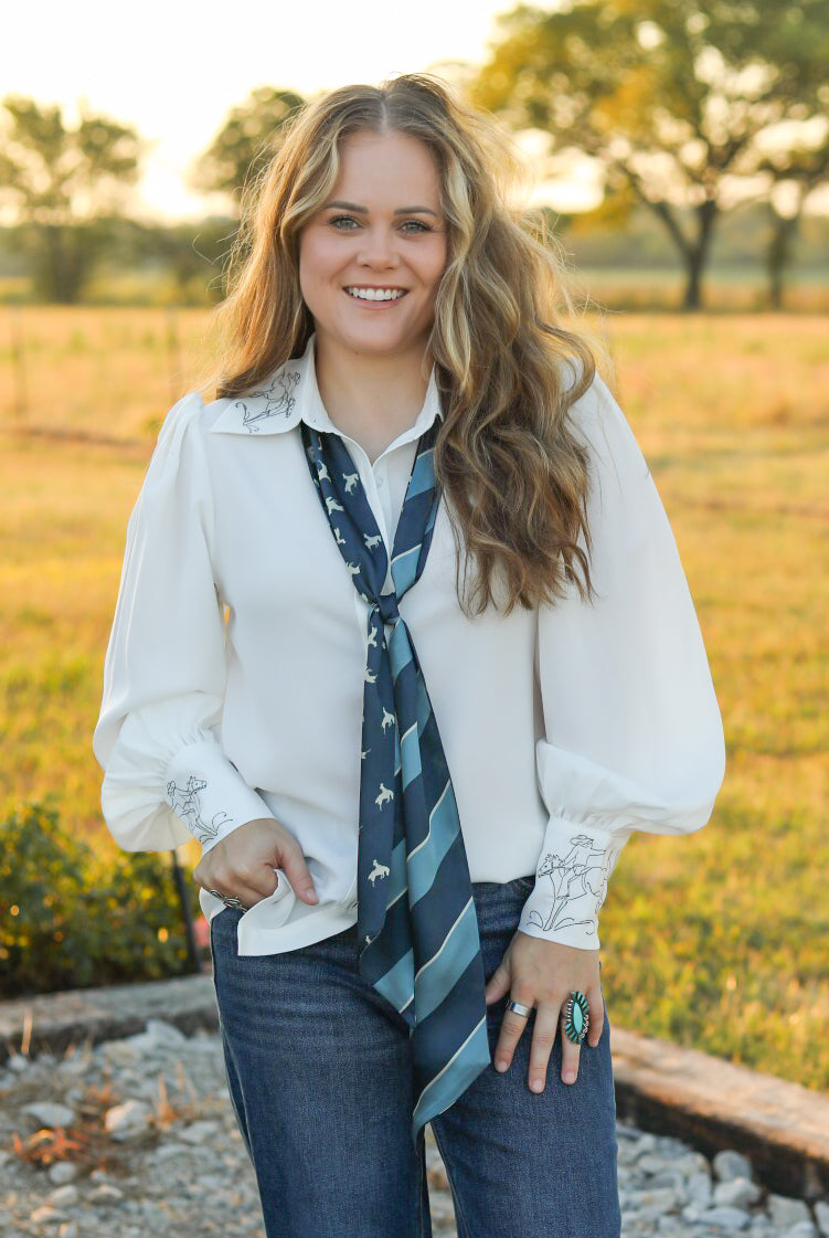 Preppy Buck Boli-Accessories-Crooked Horn Company, Online Women's Fashion Boutique in San Tan Valley, Arizona 85140