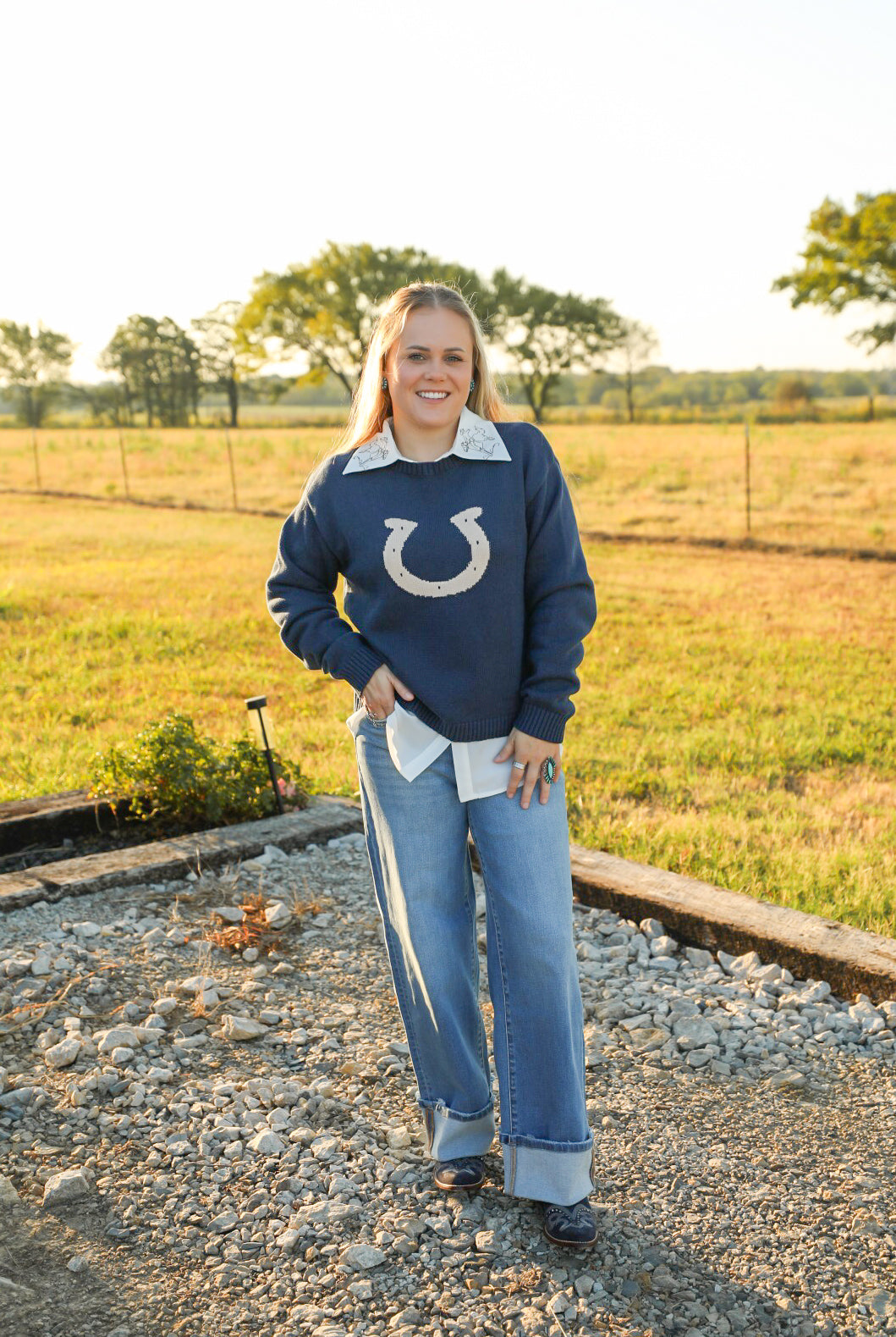Bonesteel Top-Shirts-Crooked Horn Company, Online Women's Fashion Boutique in San Tan Valley, Arizona 85140