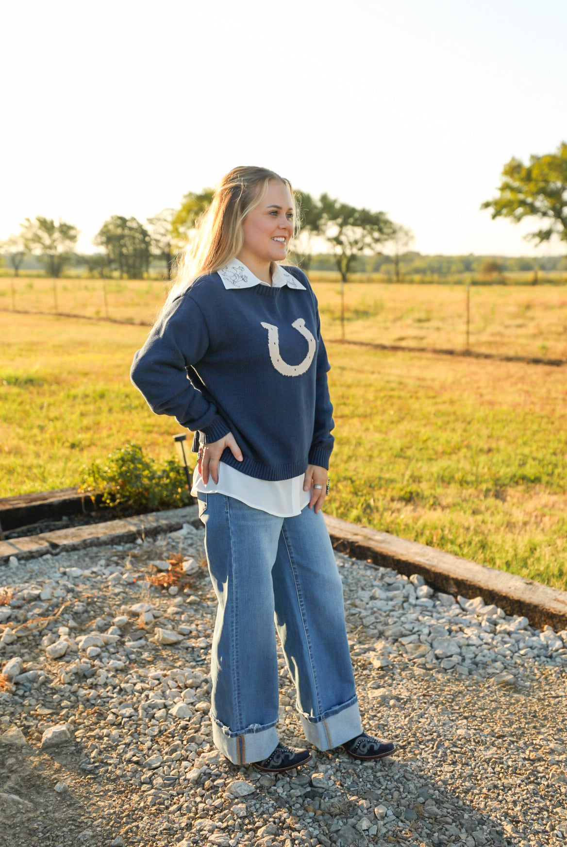 Bonesteel Top-Shirts-Crooked Horn Company, Online Women's Fashion Boutique in San Tan Valley, Arizona 85140