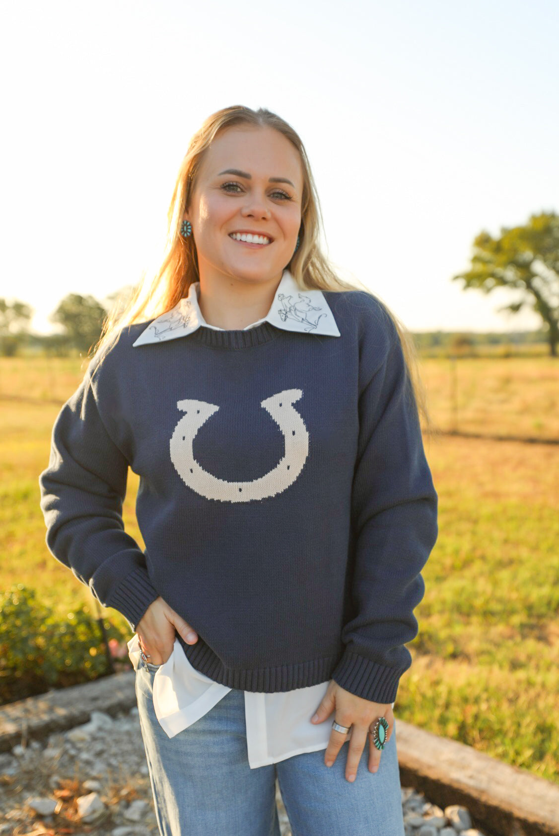 Bonesteel Top-Shirts-Crooked Horn Company, Online Women's Fashion Boutique in San Tan Valley, Arizona 85140