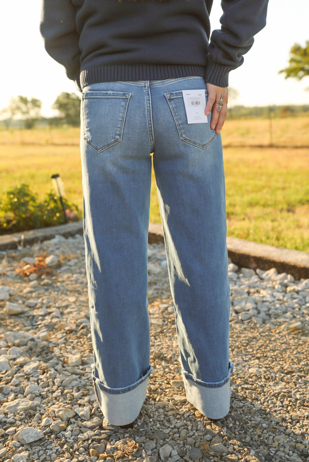 Moorland Jeans-Pants-Crooked Horn Company, Online Women's Fashion Boutique in San Tan Valley, Arizona 85140