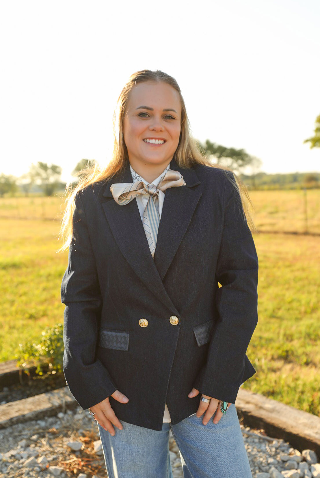 Alpena Blazer-Jacket-Crooked Horn Company, Online Women's Fashion Boutique in San Tan Valley, Arizona 85140