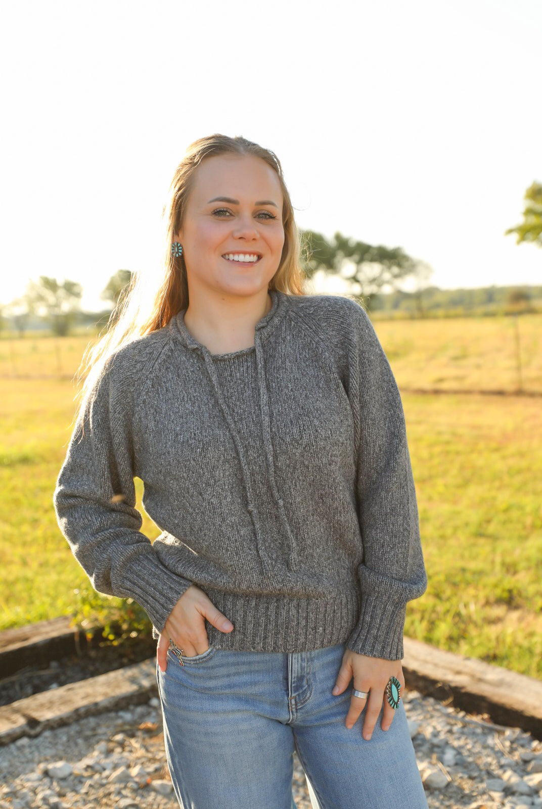 Wessington Sweater Top-Shirts-Crooked Horn Company, Online Women's Fashion Boutique in San Tan Valley, Arizona 85140