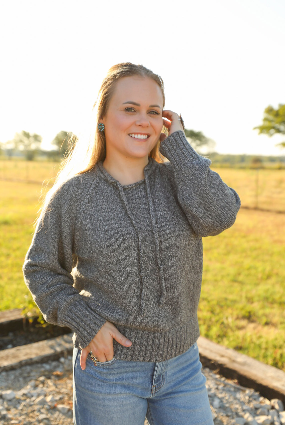Wessington Sweater Top-Shirts-Crooked Horn Company, Online Women's Fashion Boutique in San Tan Valley, Arizona 85140