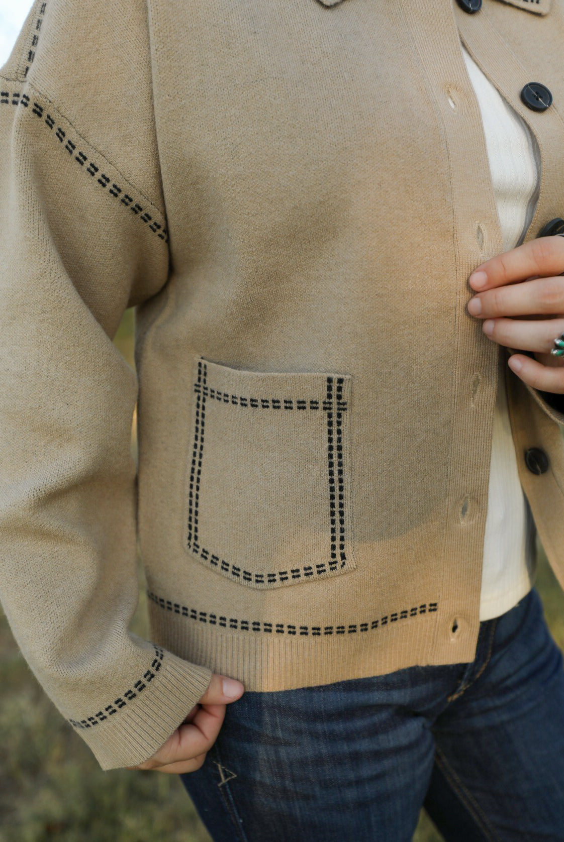 New Effington Cardigan-Jacket-Crooked Horn Company, Online Women's Fashion Boutique in San Tan Valley, Arizona 85140