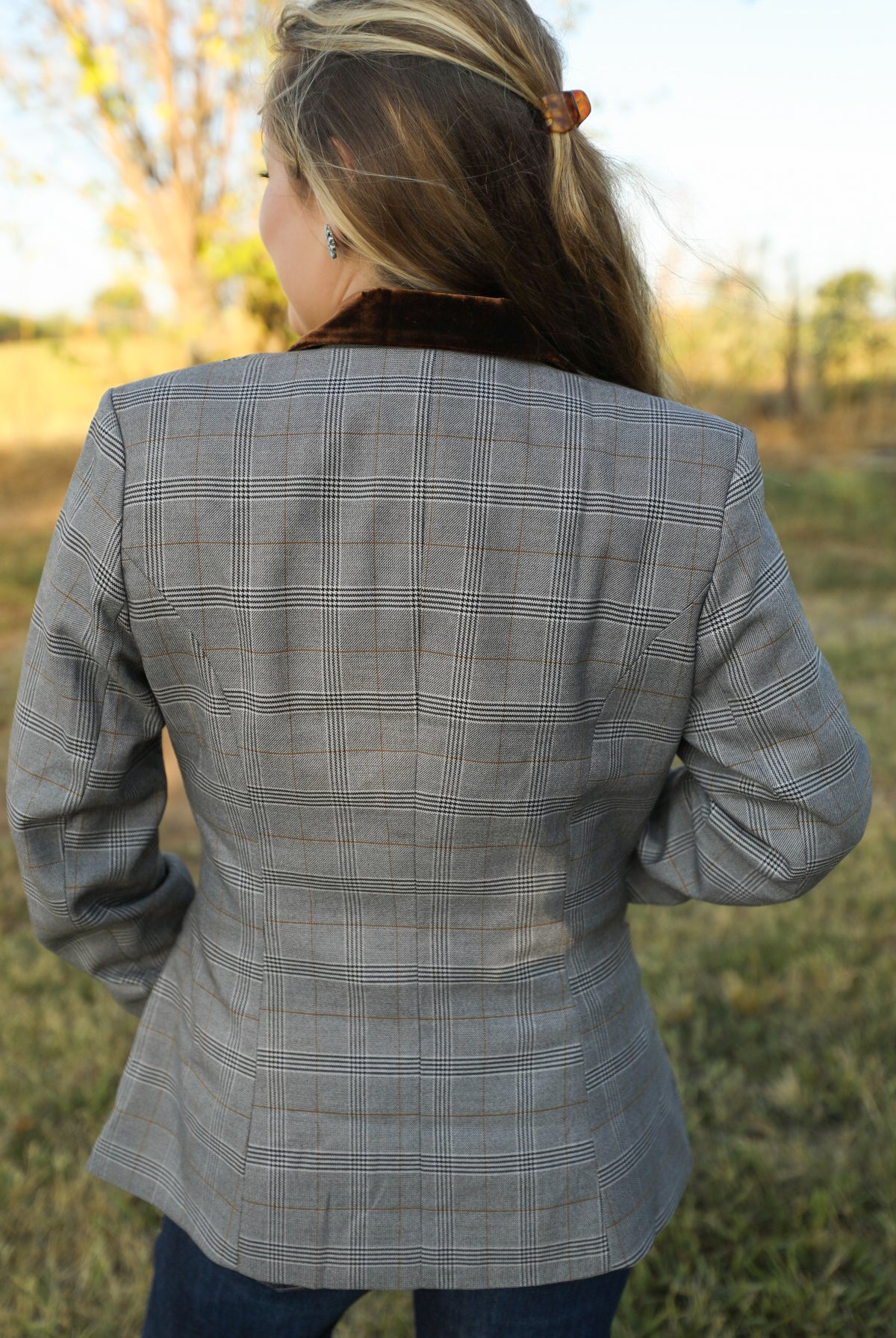 Willow Lake Blazer-Jacket-Crooked Horn Company, Online Women's Fashion Boutique in San Tan Valley, Arizona 85140