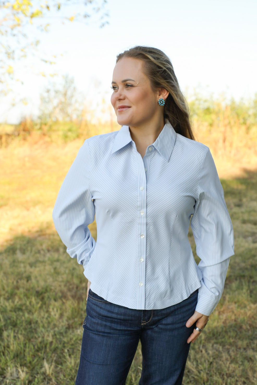 Pollock Top-Shirts-Crooked Horn Company, Online Women's Fashion Boutique in San Tan Valley, Arizona 85140