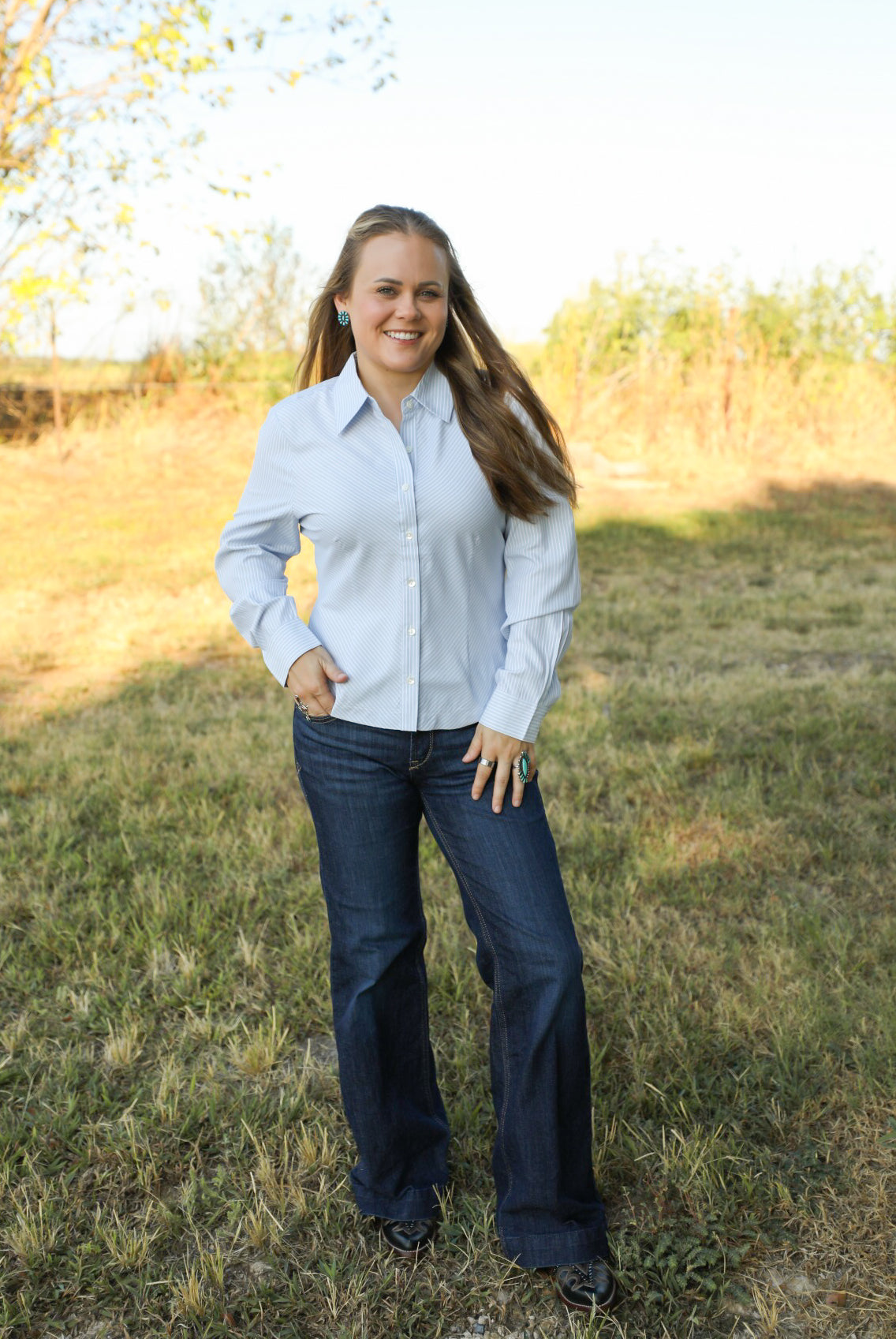 Pollock Top-Shirts-Crooked Horn Company, Online Women's Fashion Boutique in San Tan Valley, Arizona 85140