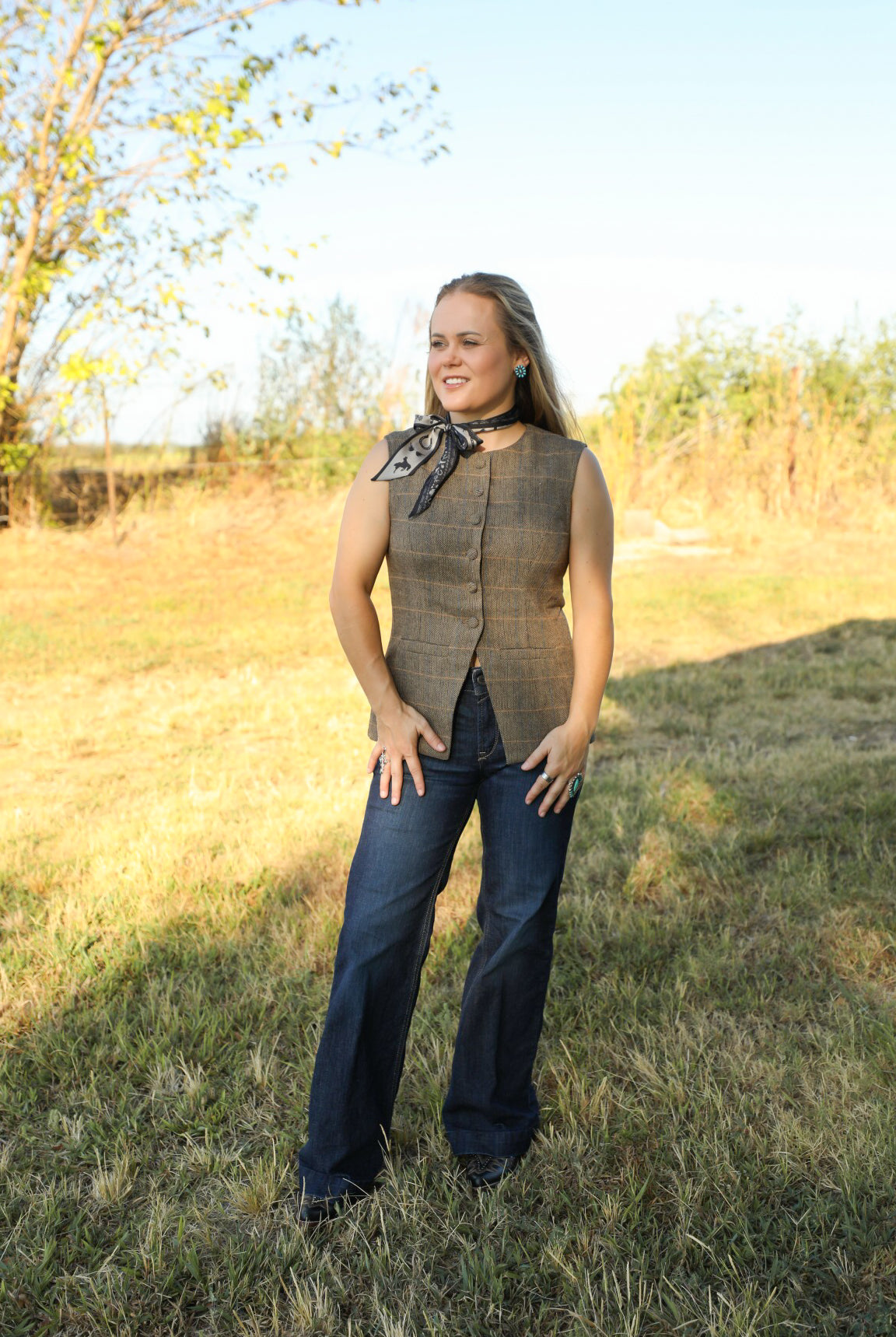 Charlene Vest-Shirts-Crooked Horn Company, Online Women's Fashion Boutique in San Tan Valley, Arizona 85140