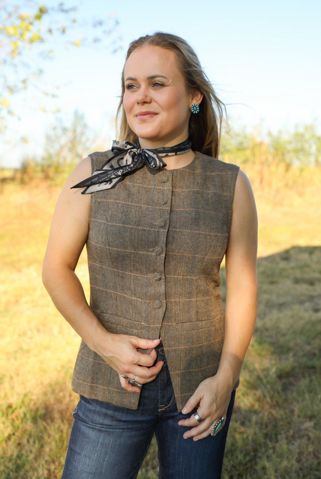 Charlene Vest-Shirts-Crooked Horn Company, Online Women's Fashion Boutique in San Tan Valley, Arizona 85140
