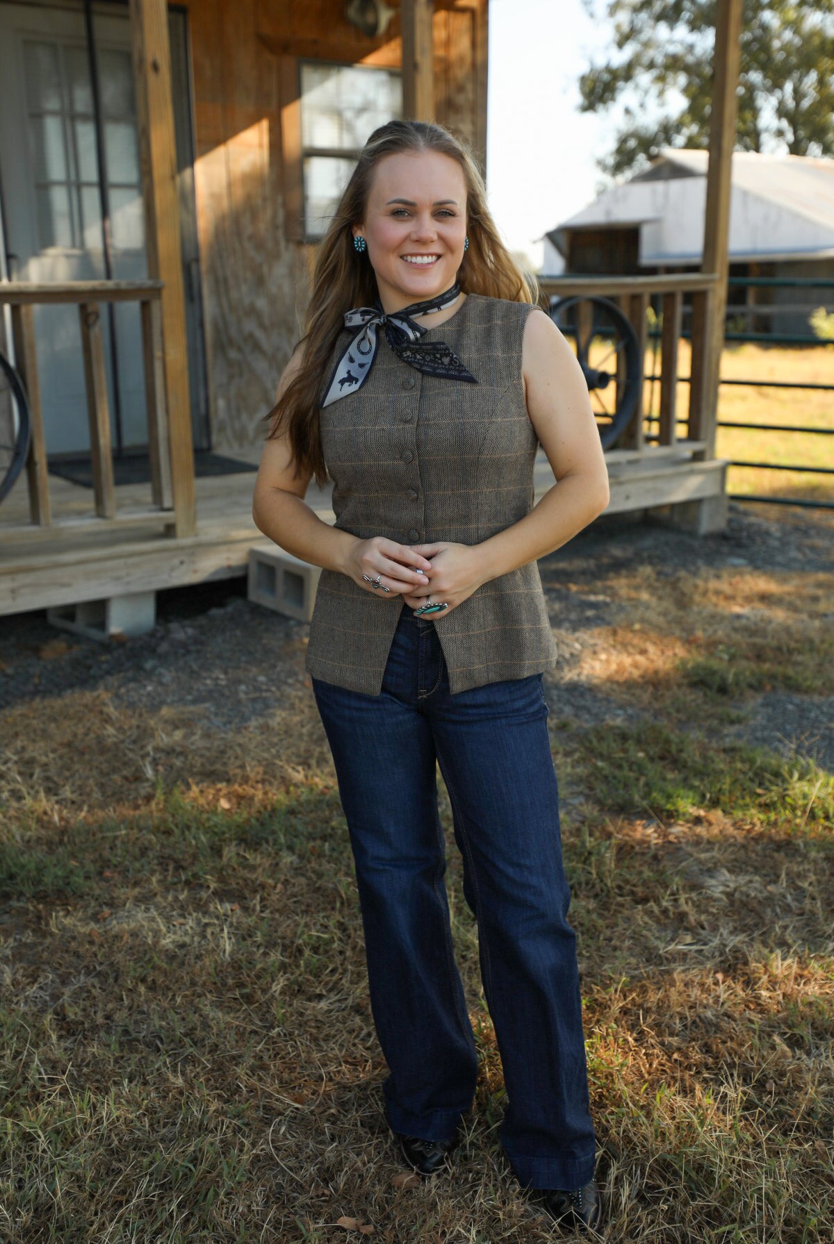 Charlene Vest-Shirts-Crooked Horn Company, Online Women's Fashion Boutique in San Tan Valley, Arizona 85140
