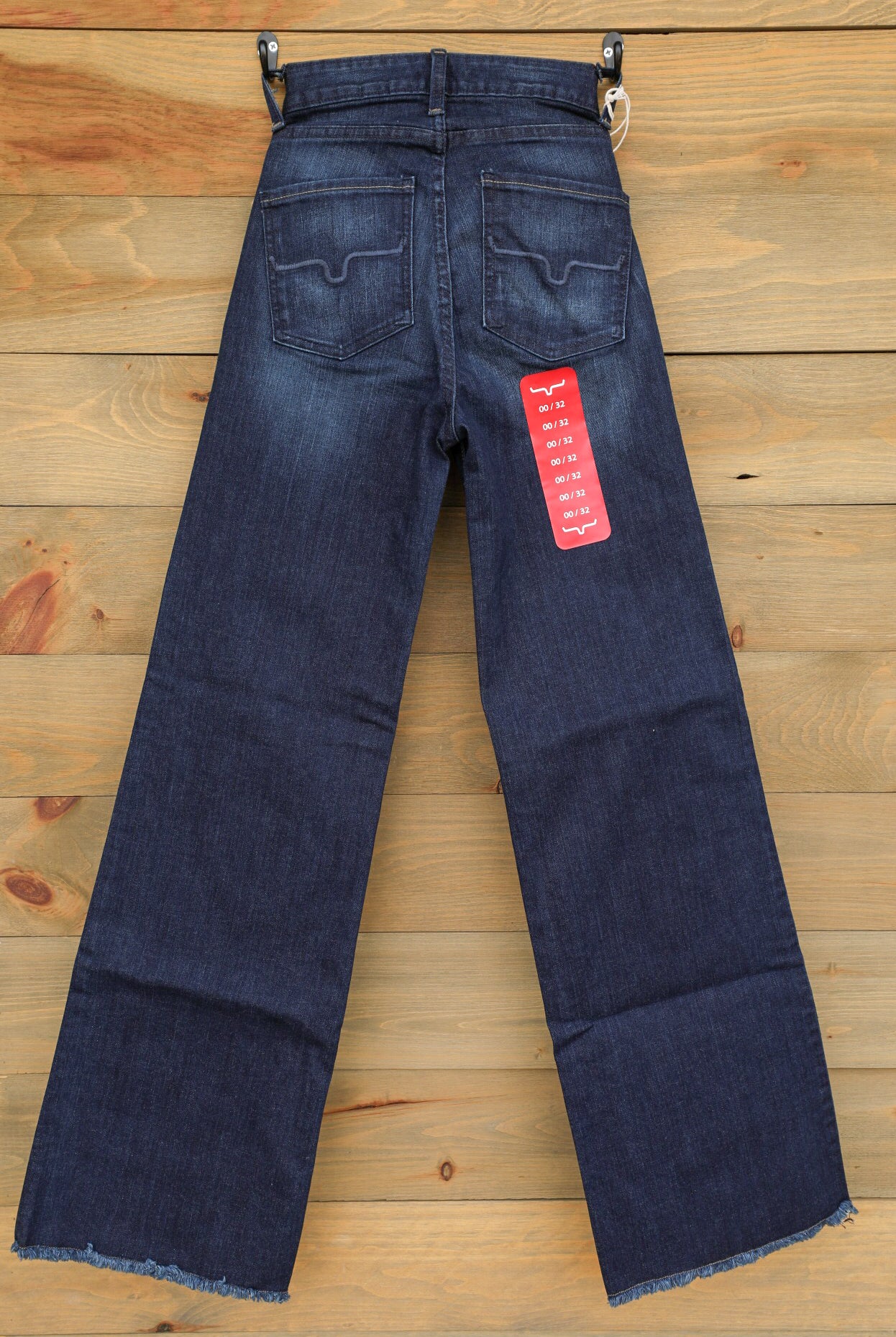 Olivia Dark Wash Jeans-Pants-Crooked Horn Company, Online Women's Fashion Boutique in San Tan Valley, Arizona 85140