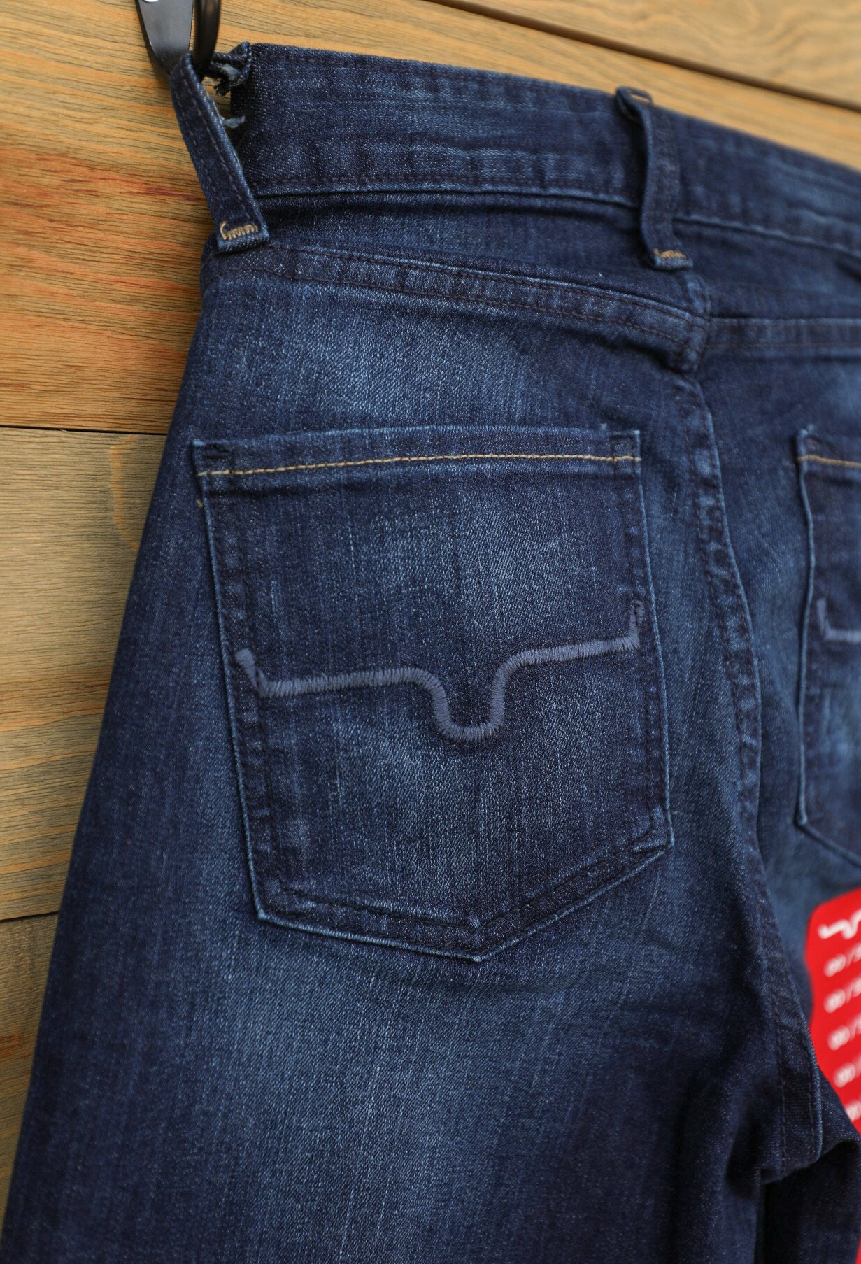 Olivia Dark Wash Jeans-Pants-Crooked Horn Company, Online Women's Fashion Boutique in San Tan Valley, Arizona 85140