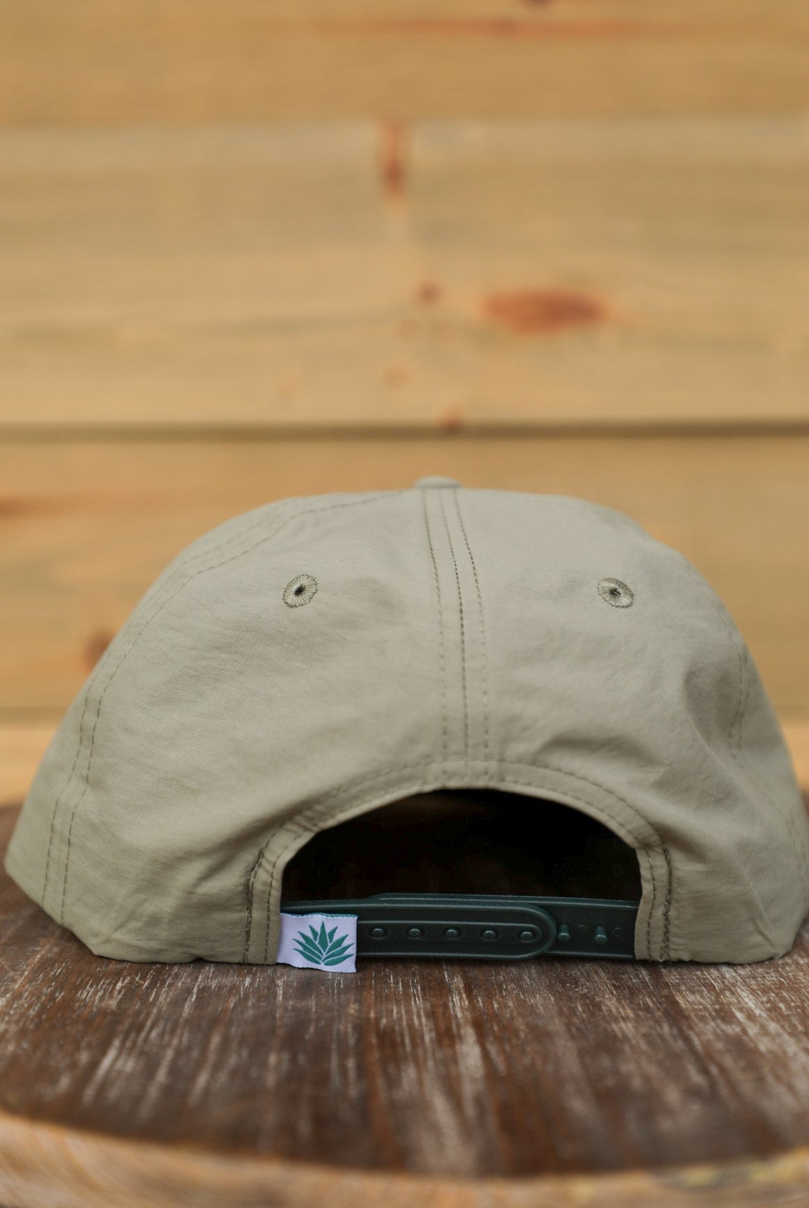 No Luck Olive Hat-Accessories-Crooked Horn Company, Online Women's Fashion Boutique in San Tan Valley, Arizona 85140