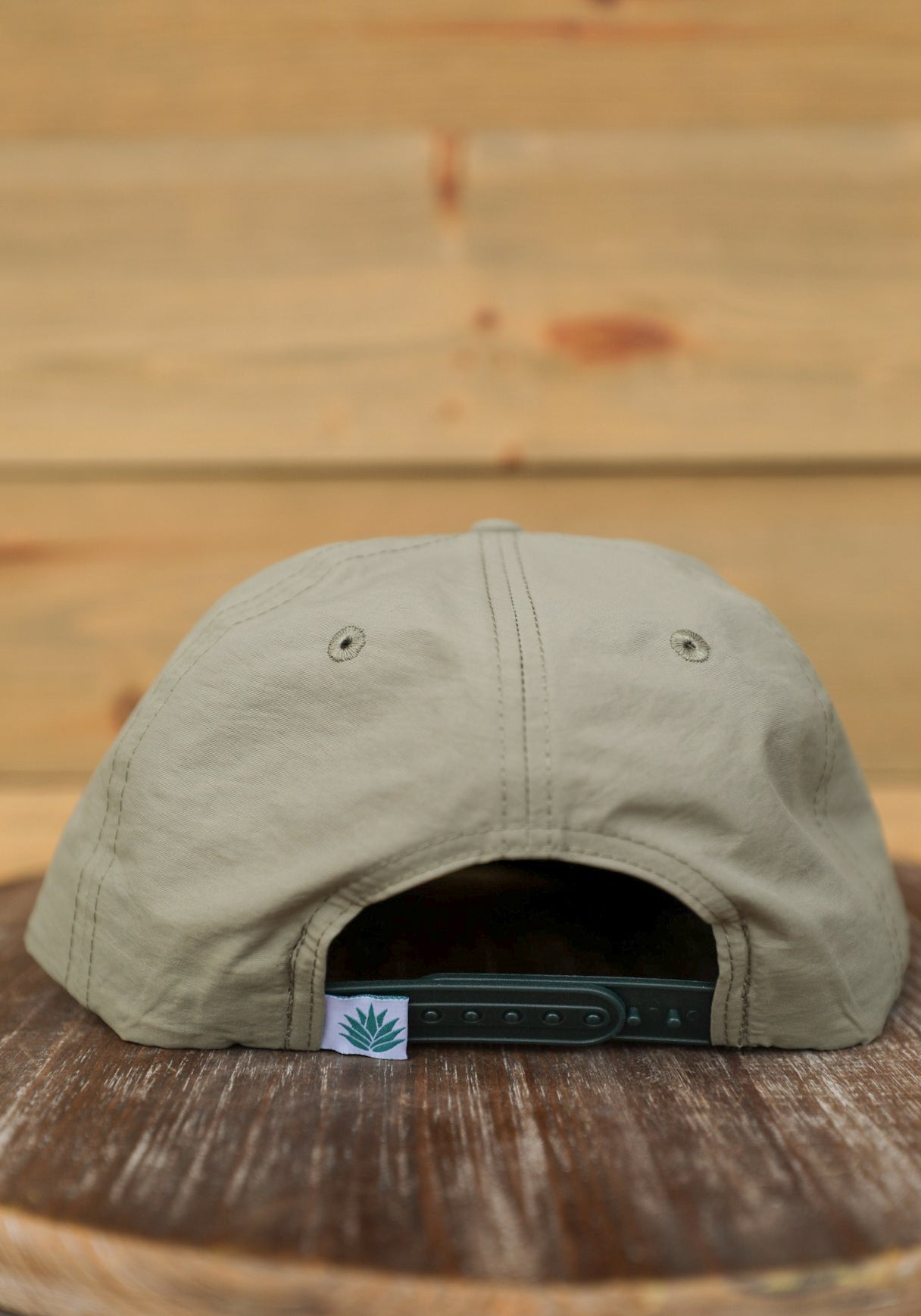 No Luck Olive Hat-Accessories-Crooked Horn Company, Online Women's Fashion Boutique in San Tan Valley, Arizona 85140