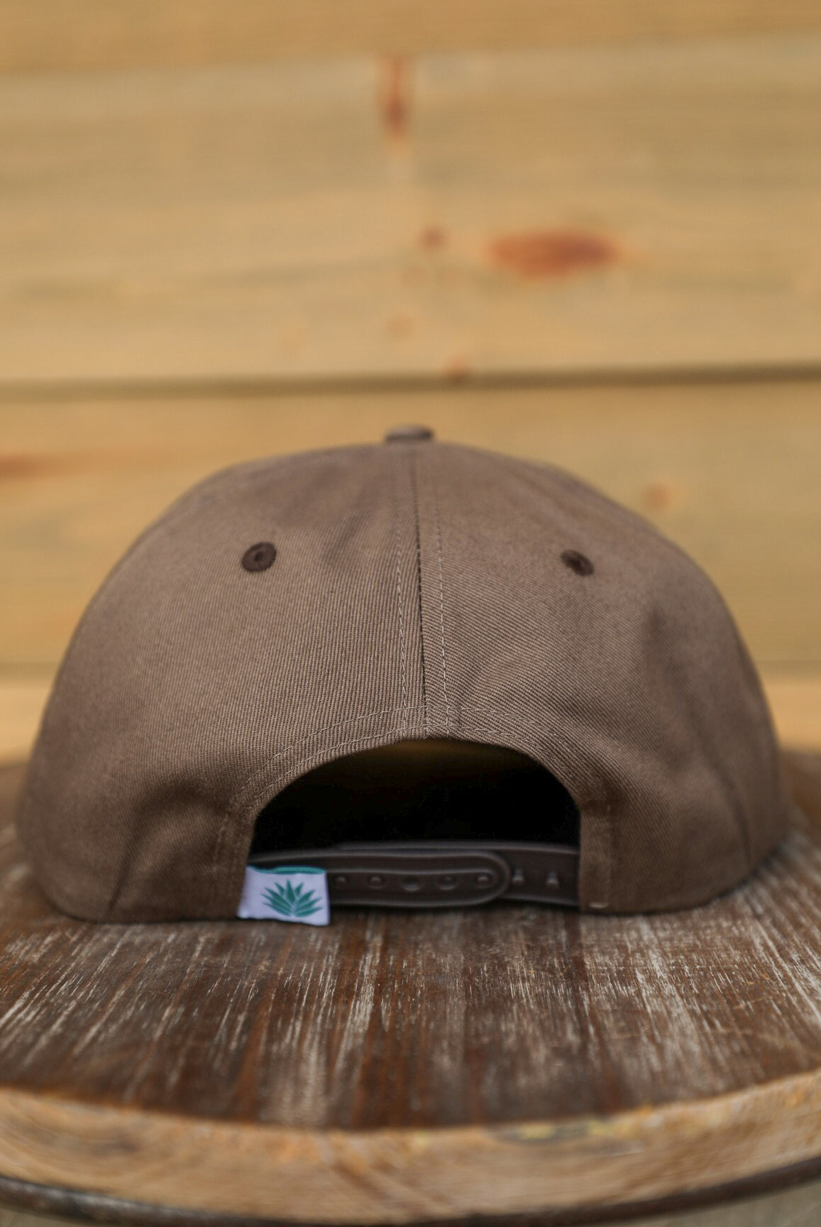 Western Show Brown Hat-Accessories-Crooked Horn Company, Online Women's Fashion Boutique in San Tan Valley, Arizona 85140