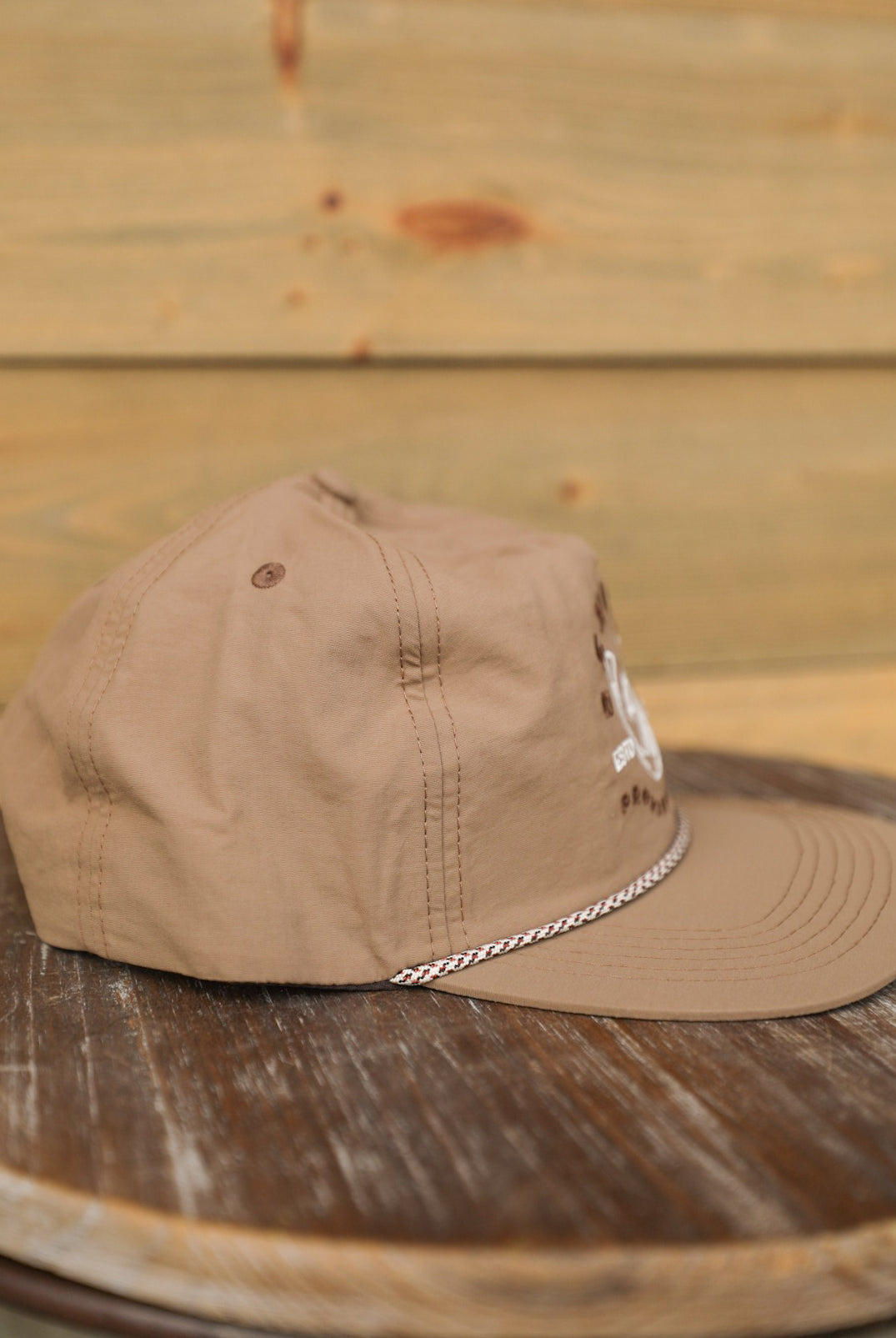 No Luck Brown Hat-Accessories-Crooked Horn Company, Online Women's Fashion Boutique in San Tan Valley, Arizona 85140