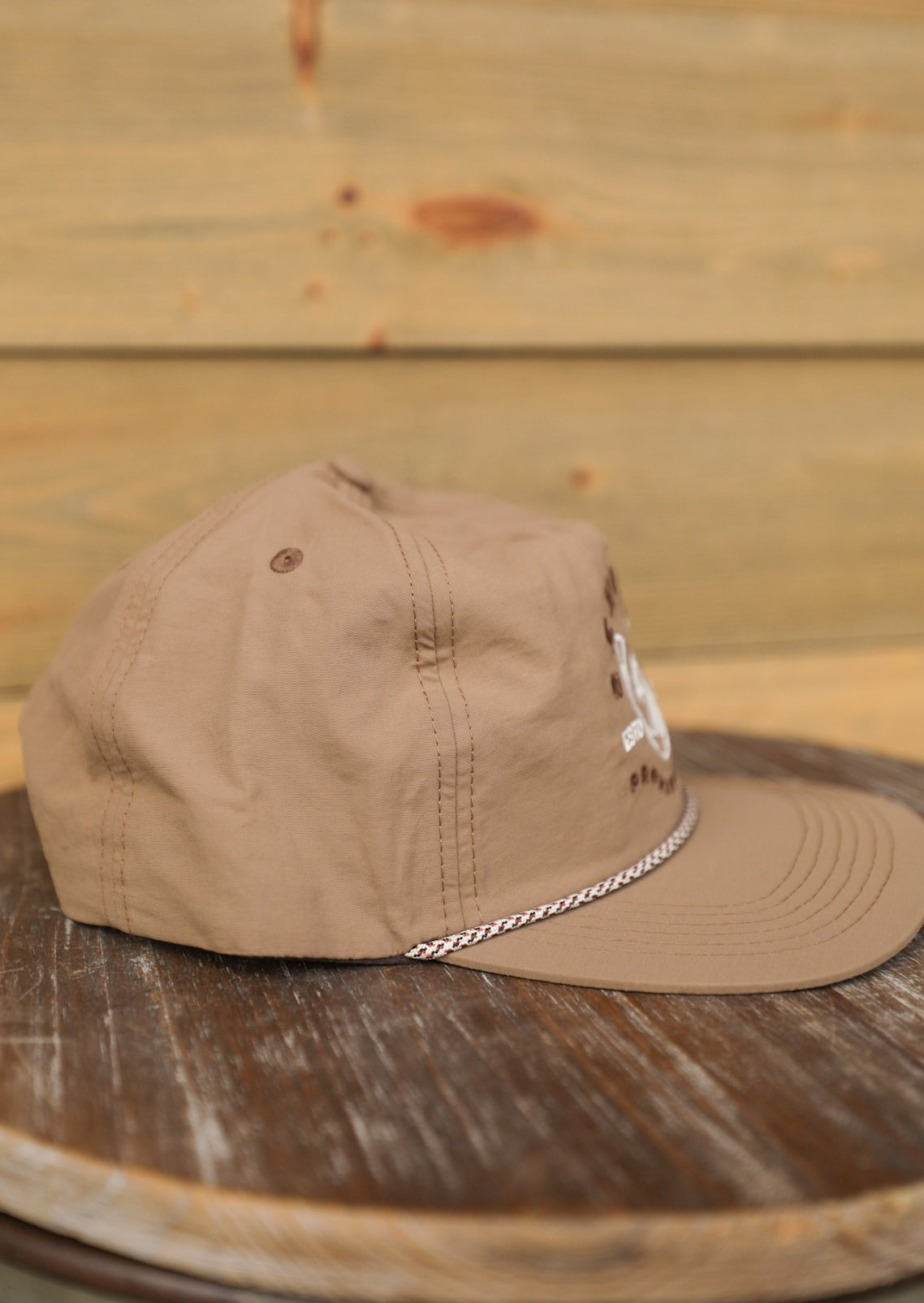 No Luck Brown Hat-Accessories-Crooked Horn Company, Online Women's Fashion Boutique in San Tan Valley, Arizona 85140