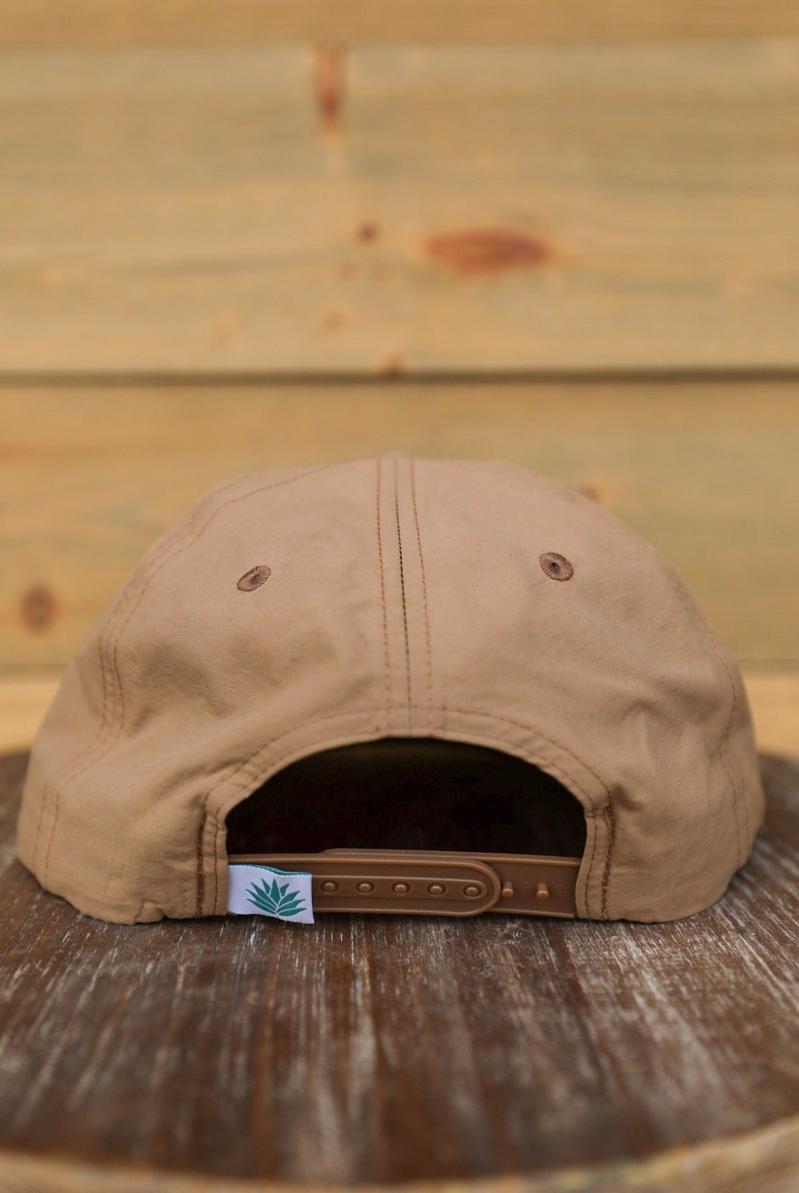 No Luck Brown Hat-Accessories-Crooked Horn Company, Online Women's Fashion Boutique in San Tan Valley, Arizona 85140