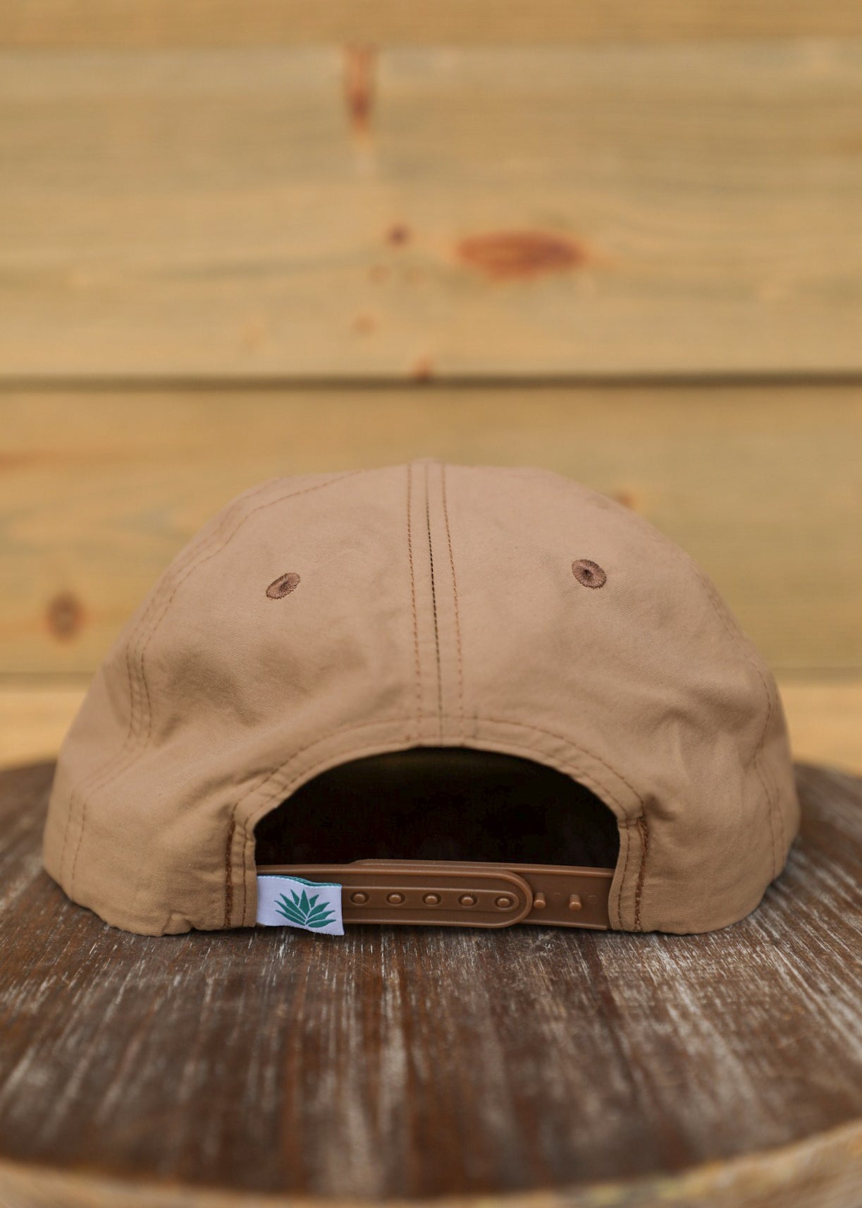 No Luck Brown Hat-Accessories-Crooked Horn Company, Online Women's Fashion Boutique in San Tan Valley, Arizona 85140